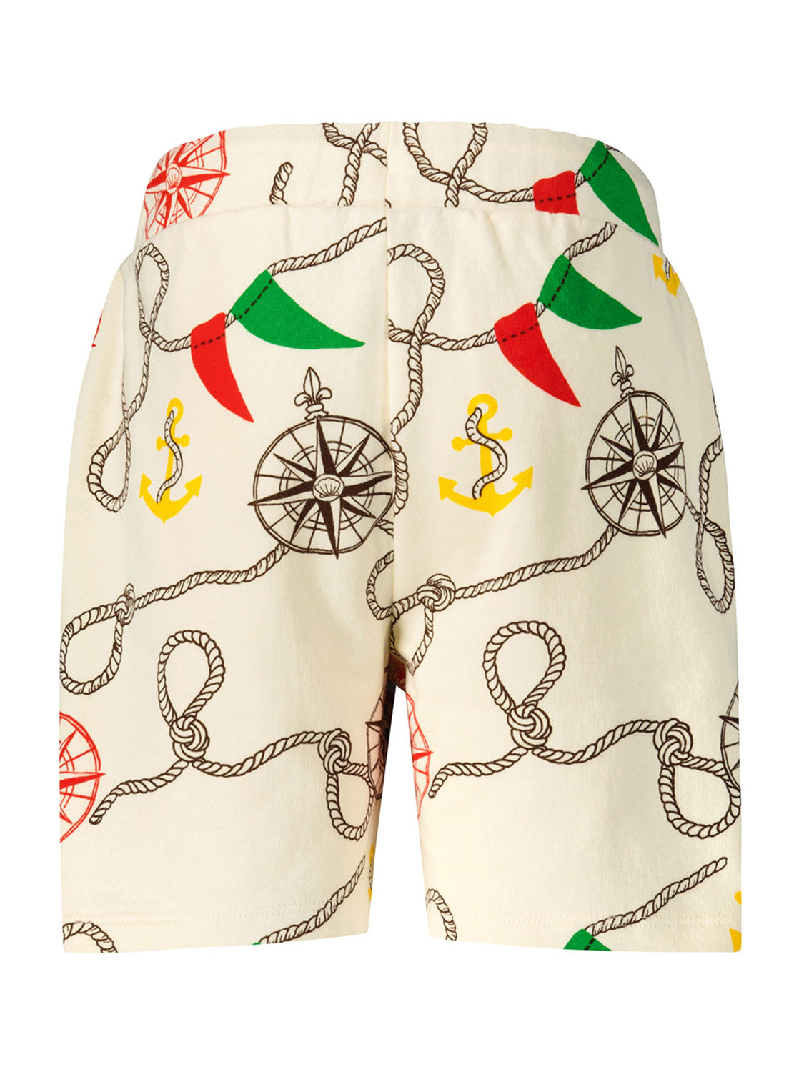 Mini Rodini Kids Sweatshorts Nautical  in  7002308818-5.jpg | NICKIS.com