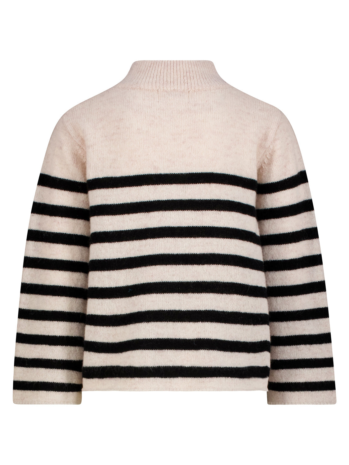 Molo Kids Sweaters Govina Ivory in Ivory 7002631186-4.jpg | NICKIS.com