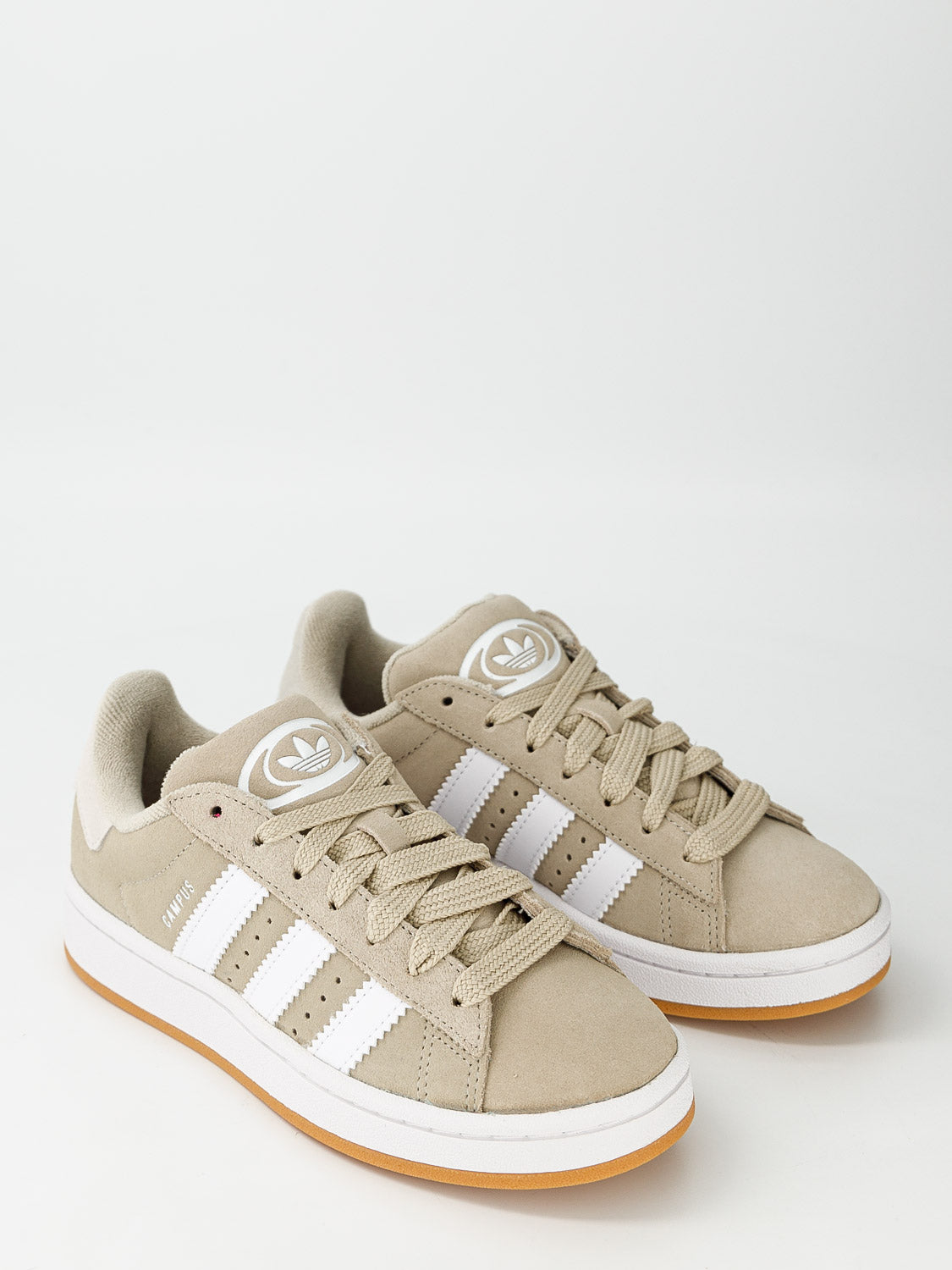 adidas Kids sneakers CAMPUS 00s J Beige in Beige 7002656527-5.jpg | NICKIS.com