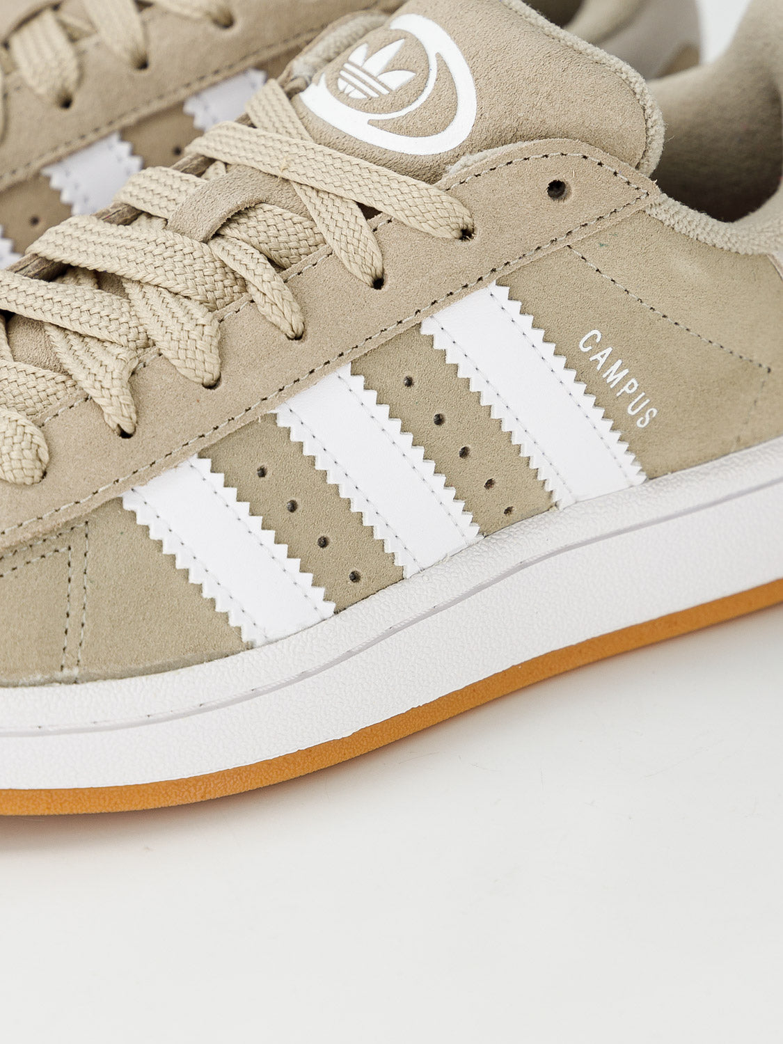 adidas Kids sneakers CAMPUS 00s J Beige in Beige 7002656527-7.jpg | NICKIS.com