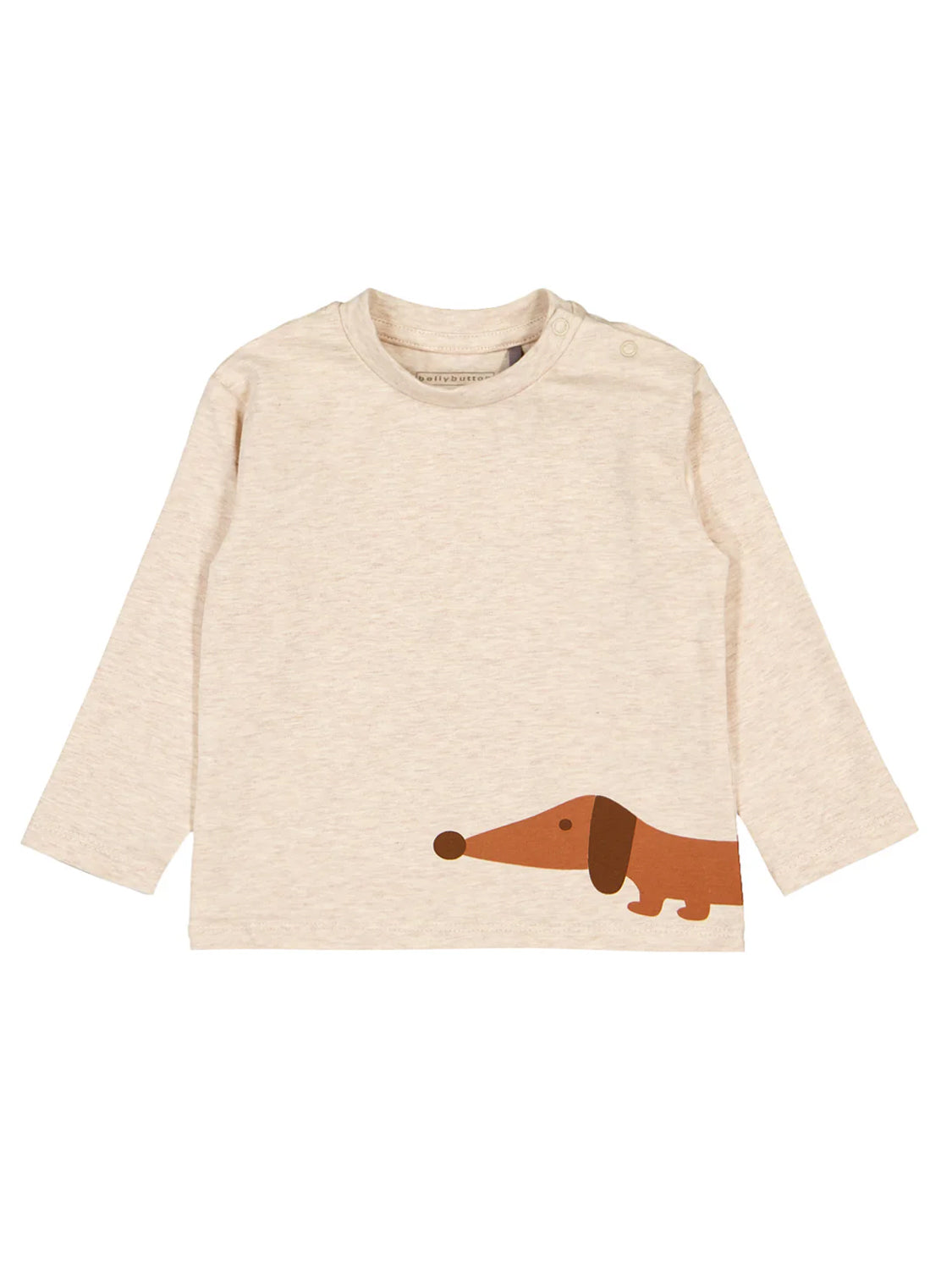 Longsleeve Beige