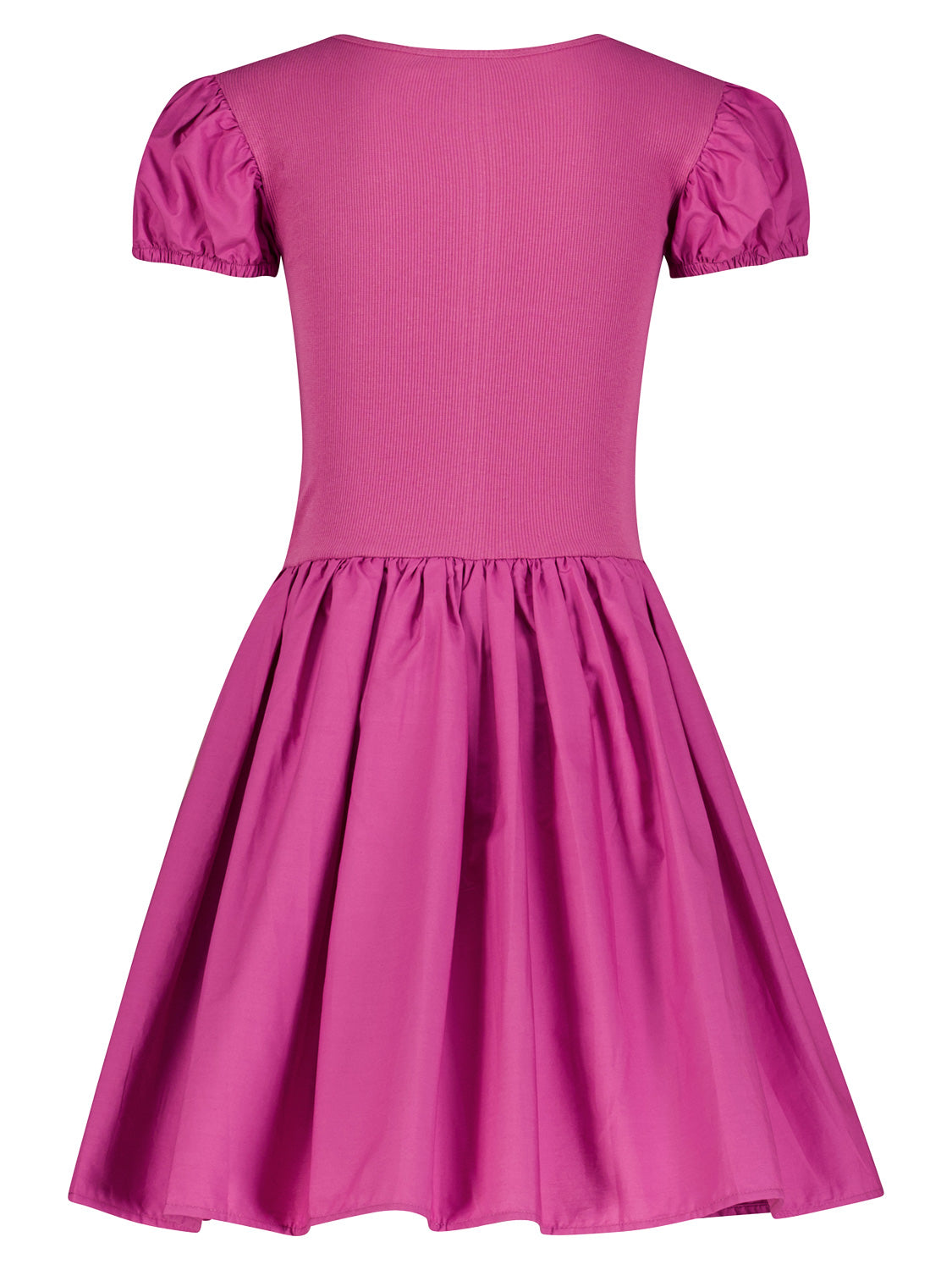 Molo Kids dress Cleopatra Fuchsia in Fuchsia 7002821157-4.jpg | NICKIS.com