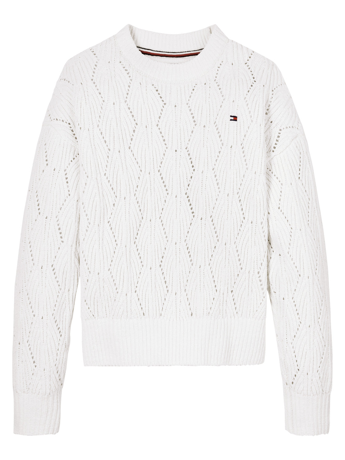 Tommy Hilfiger Kids Sweaters White in White 7002935748-1.jpg | NICKIS.com