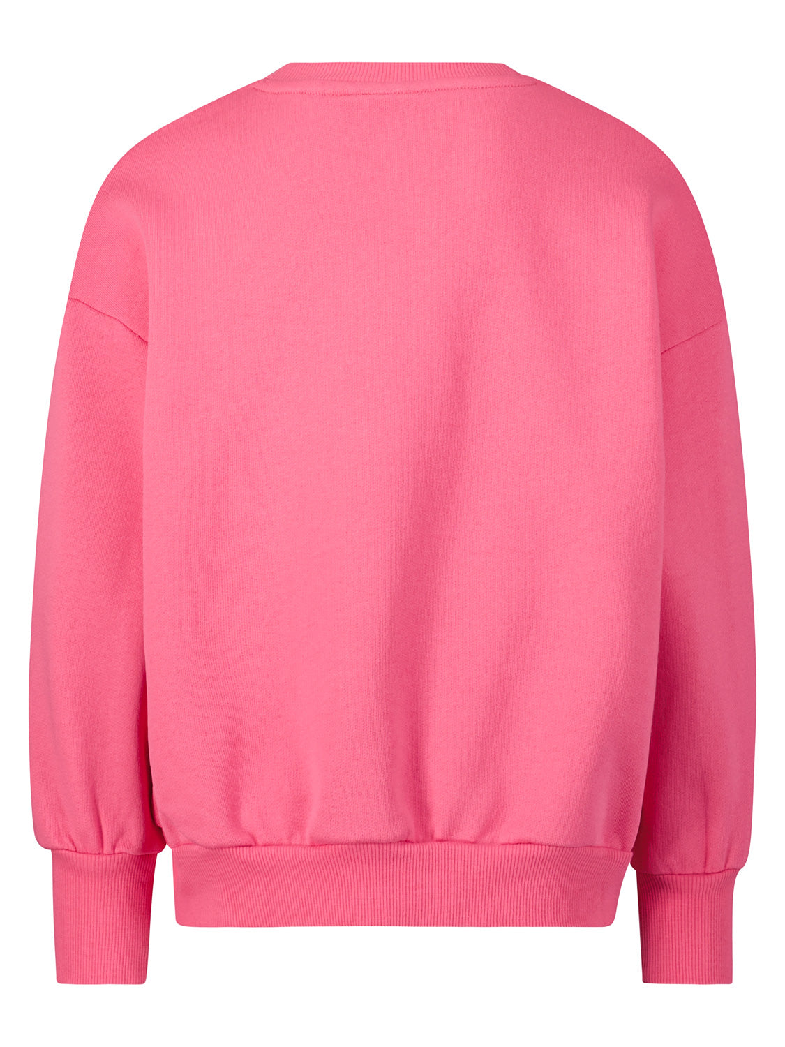 Mini Rodini Kids Sweatshirt Parrot Fuchsia in Fuchsia 7002959724-4.jpg | NICKIS.com