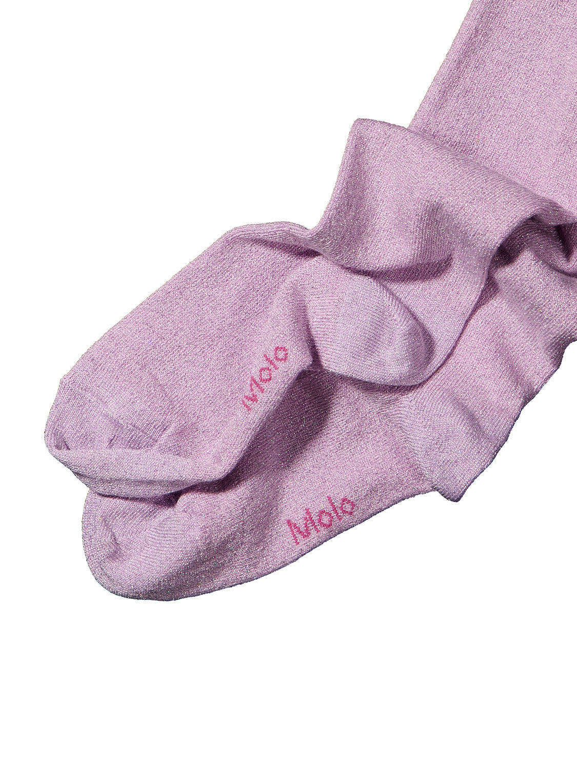 Molo Kids tights Glitter Lilac in Lilac 7003278663-8.jpg | NICKIS.com