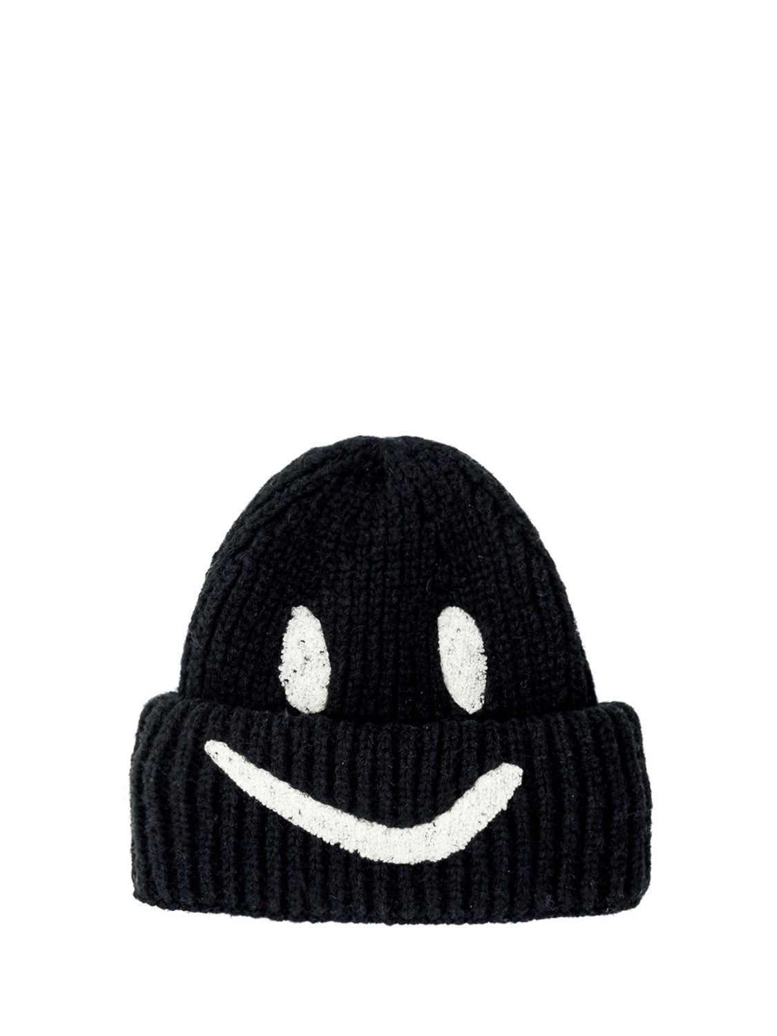 Molo Kids beanie Kim Black in Black 7003558996-1.jpg | NICKIS.com