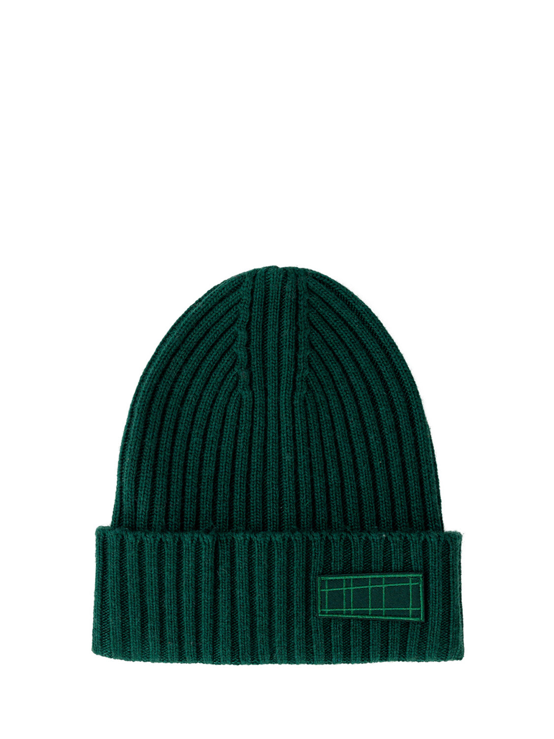 Molo Kids beanie Karli Green in Green 7003592180-1.jpg | NICKIS.com