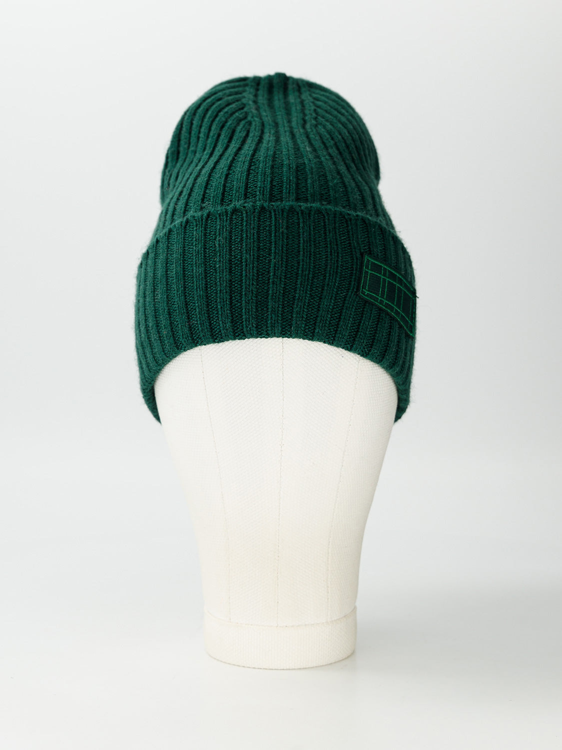 Molo Kids beanie Karli Green in Green 7003592180-2.jpg | NICKIS.com