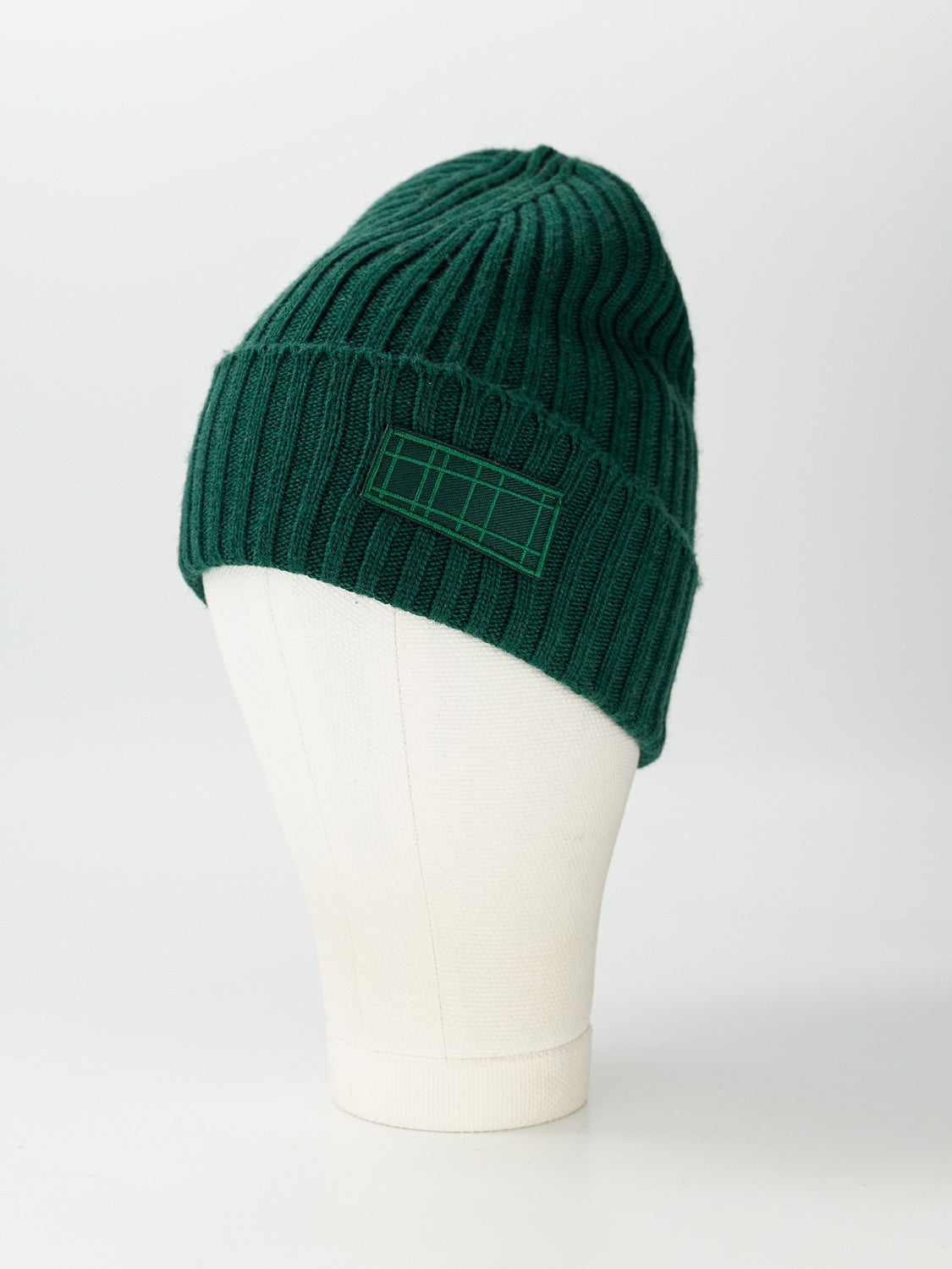 Molo Kids beanie Karli Green in Green 7003592180-3.jpg | NICKIS.com