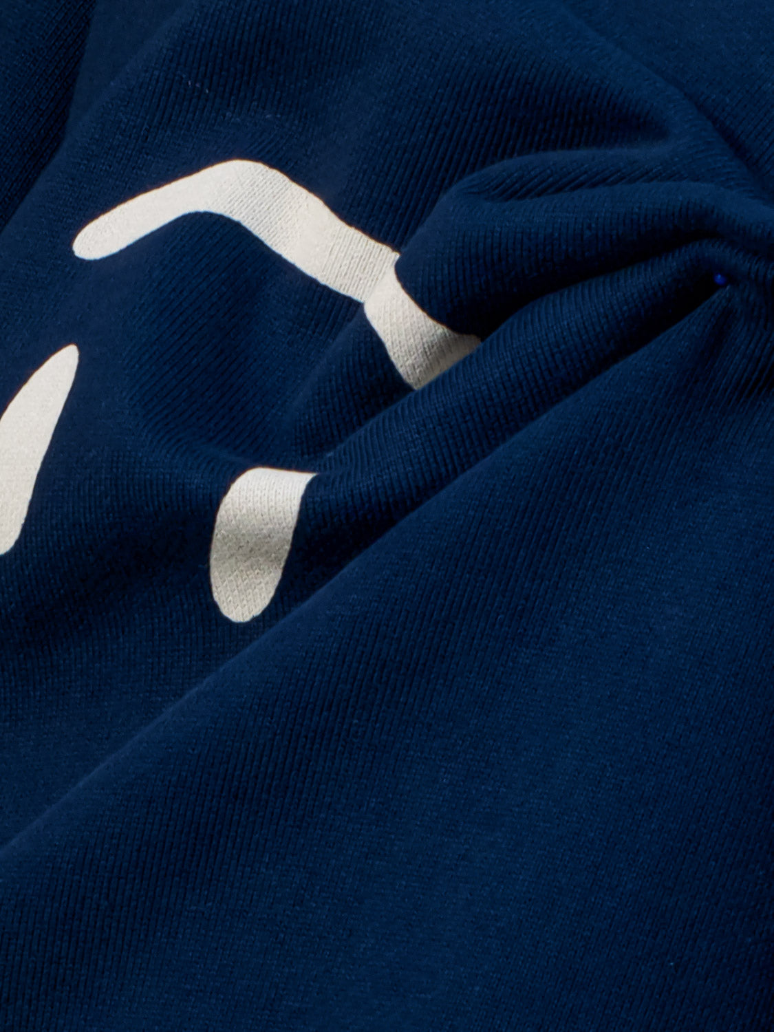 Molo Kids Sweatshirt Monti Navy in Navy 7003641496-7.jpg | NICKIS.com