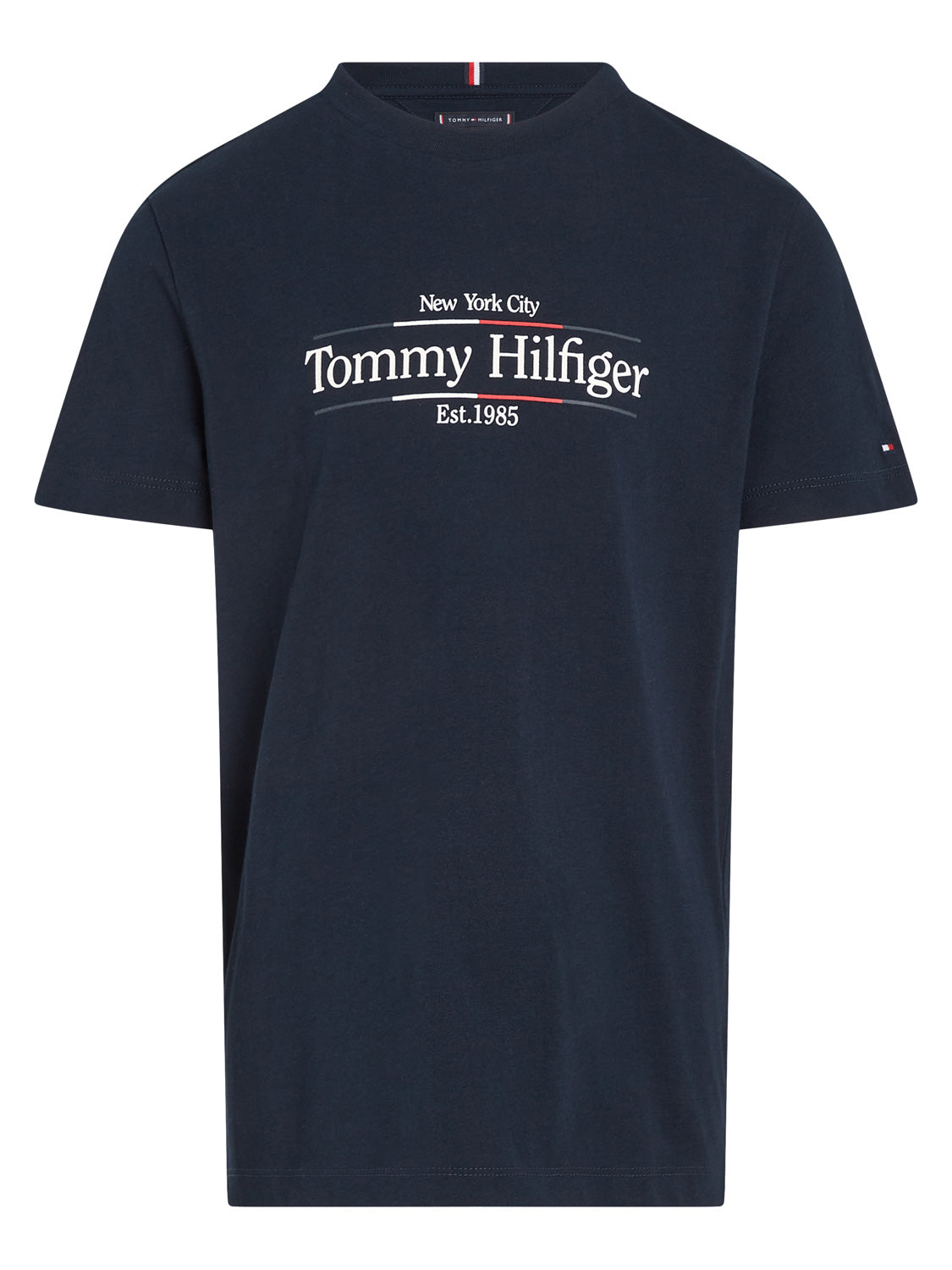 Tommy Hilfiger Kids t-shirt Navy in Navy 7003759556-1.jpg | NICKIS.com