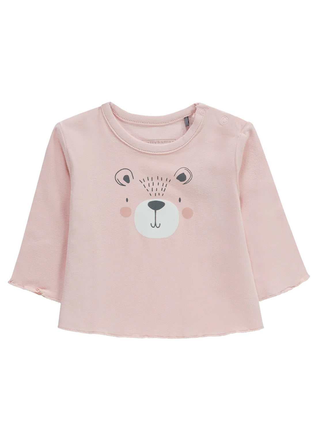 long-sleeve Pink