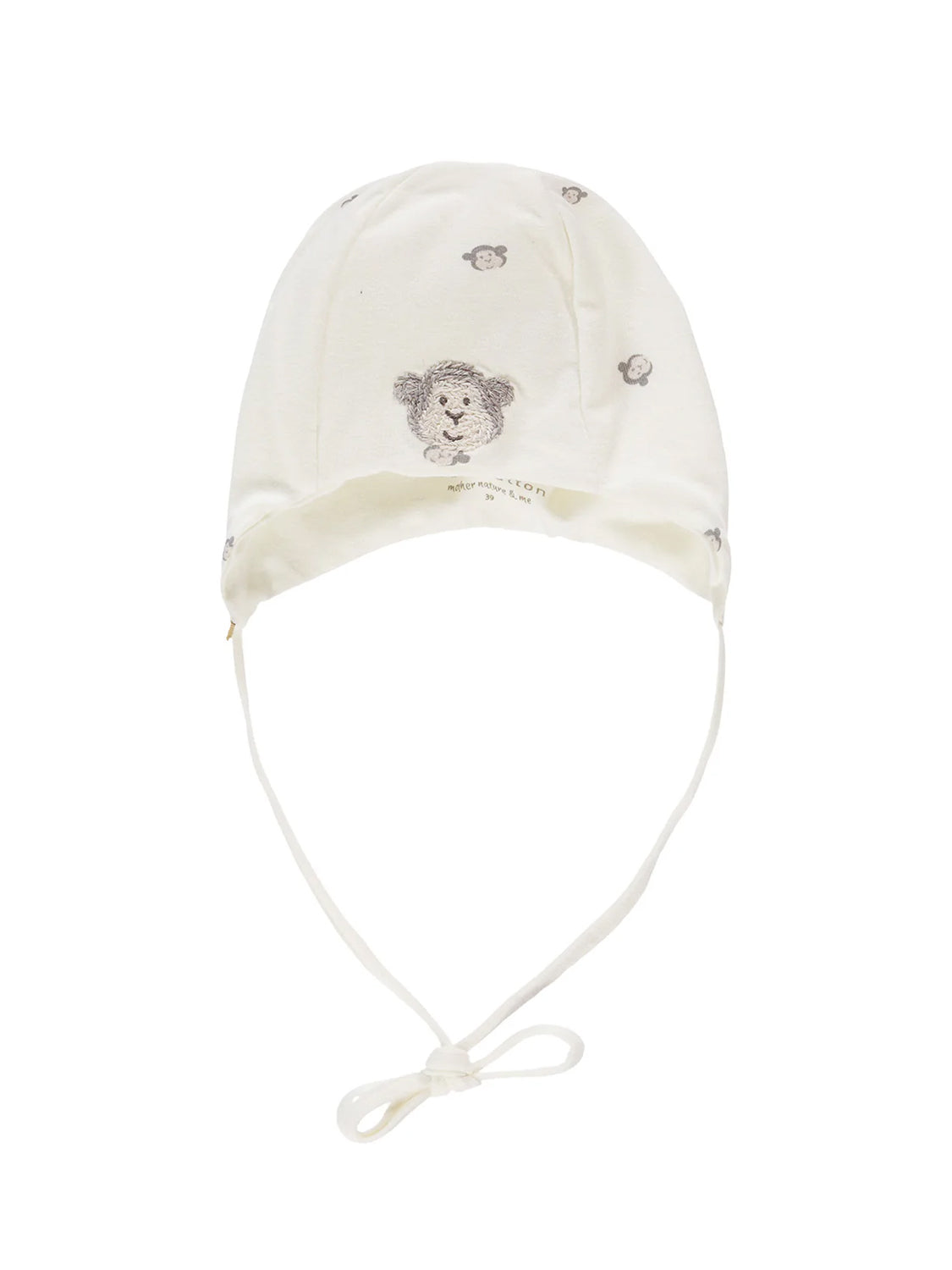 beanie Ivory