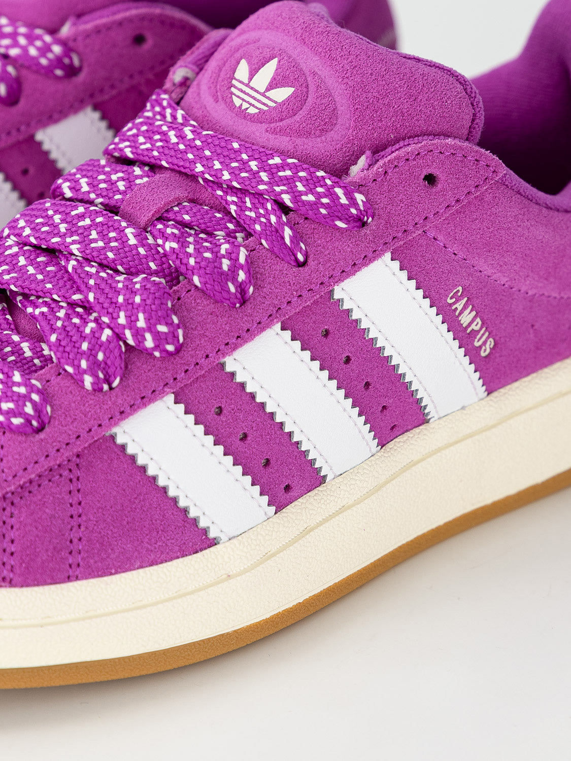 Adidas originals campus sneakers in lilac best sale