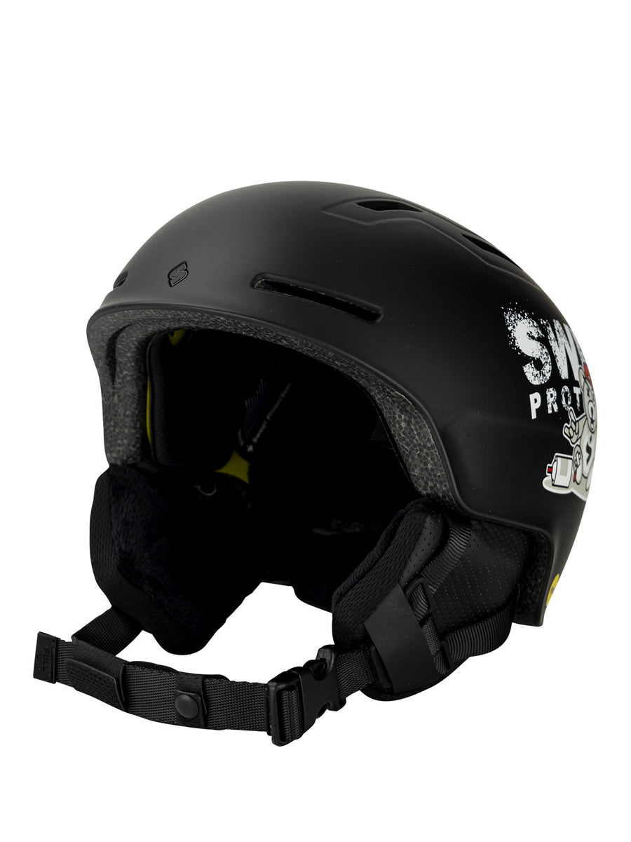 Sweet Protection helmet Black unisex