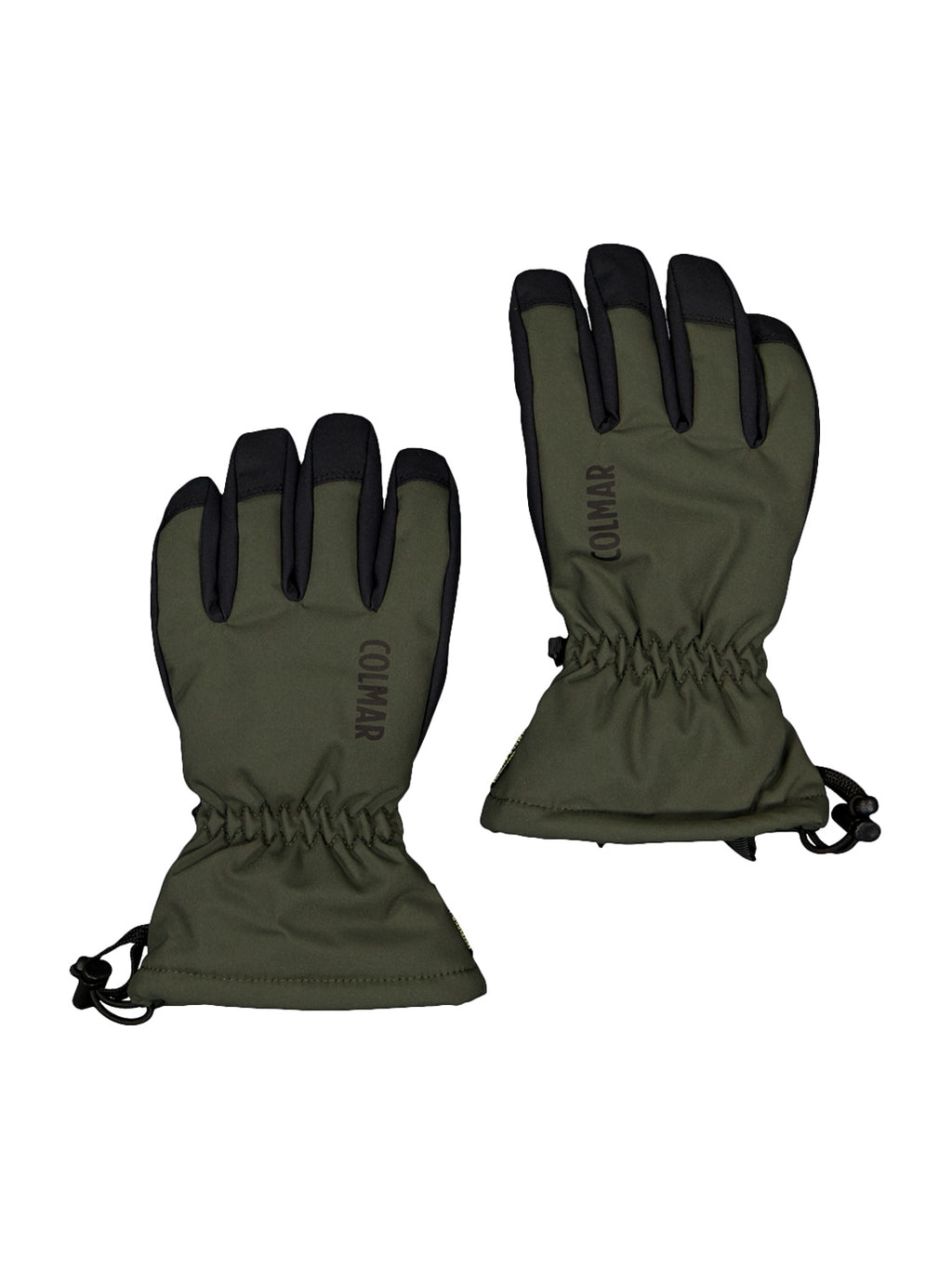 colmar handschuhe Colmar Skihandschuhe Olivgrün unisex
