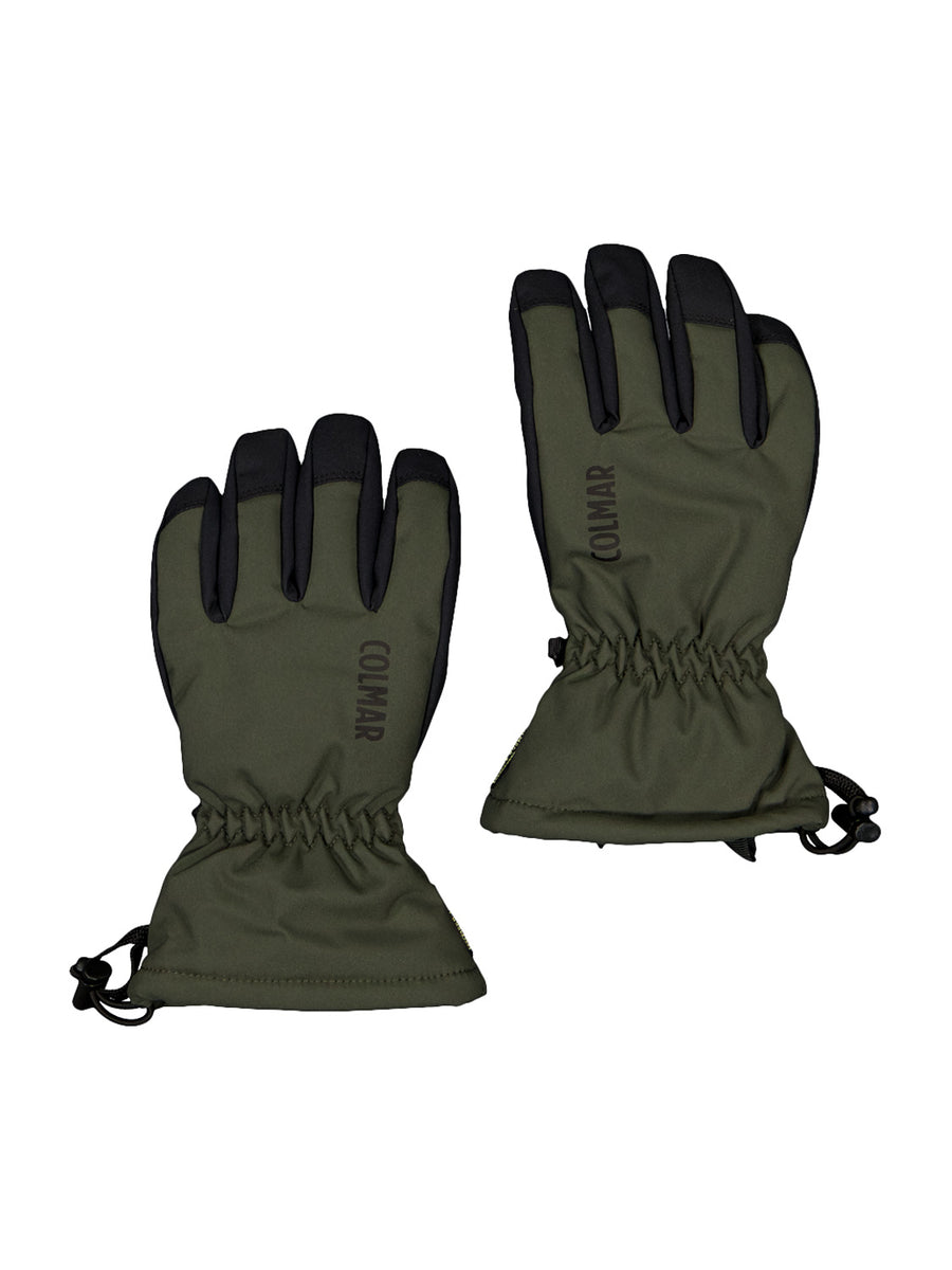 Colmar Skihandschuhe Olivgrün unisex