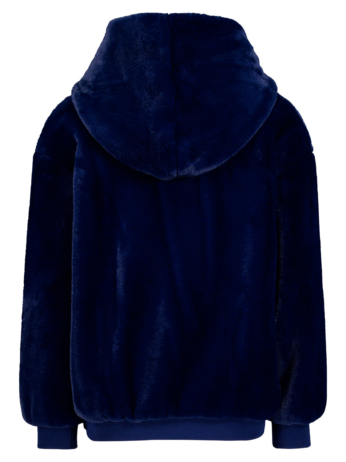 Molo Kids hoodie Maureen Blue in Blue 7004033913-4.jpg | NICKIS.com