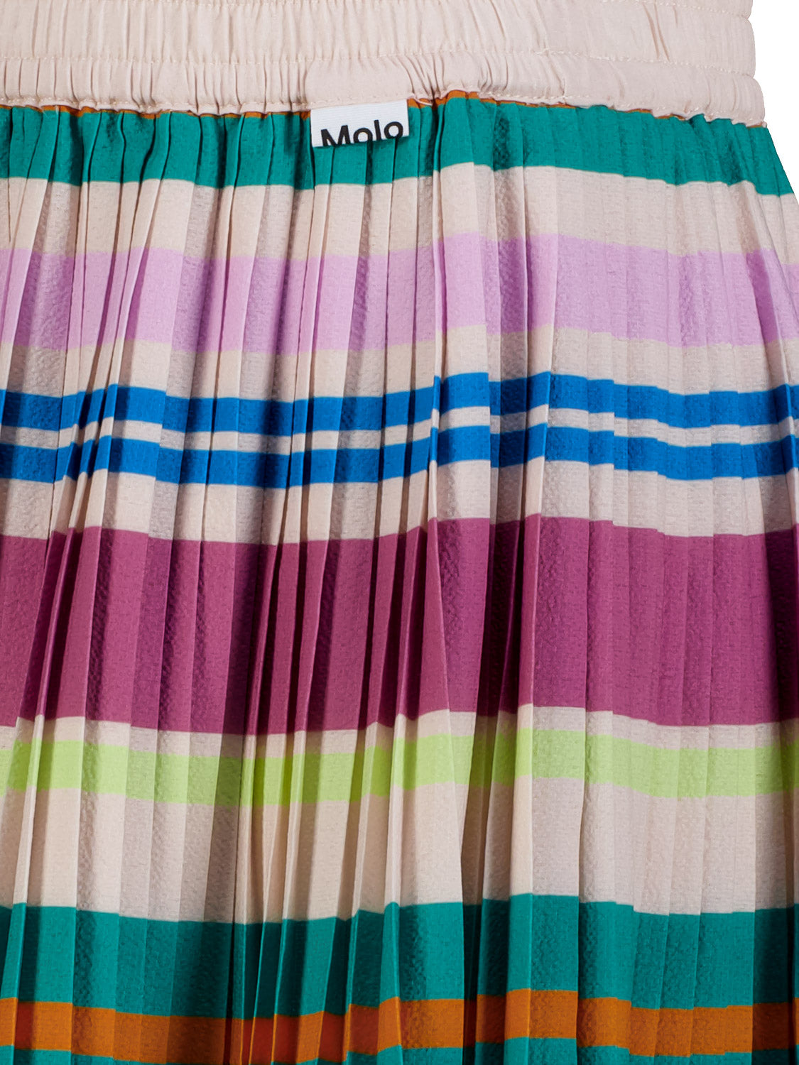 Molo Kids skirt Bess Multicoloured in Multicoloured 7004388759-7.jpg | NICKIS.com