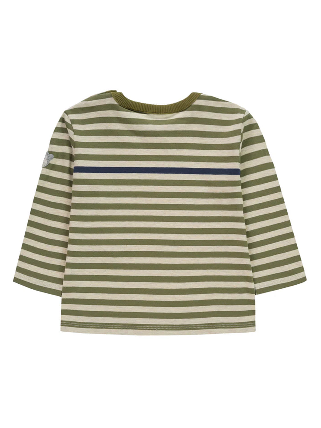 Longsleeve Olivgrün