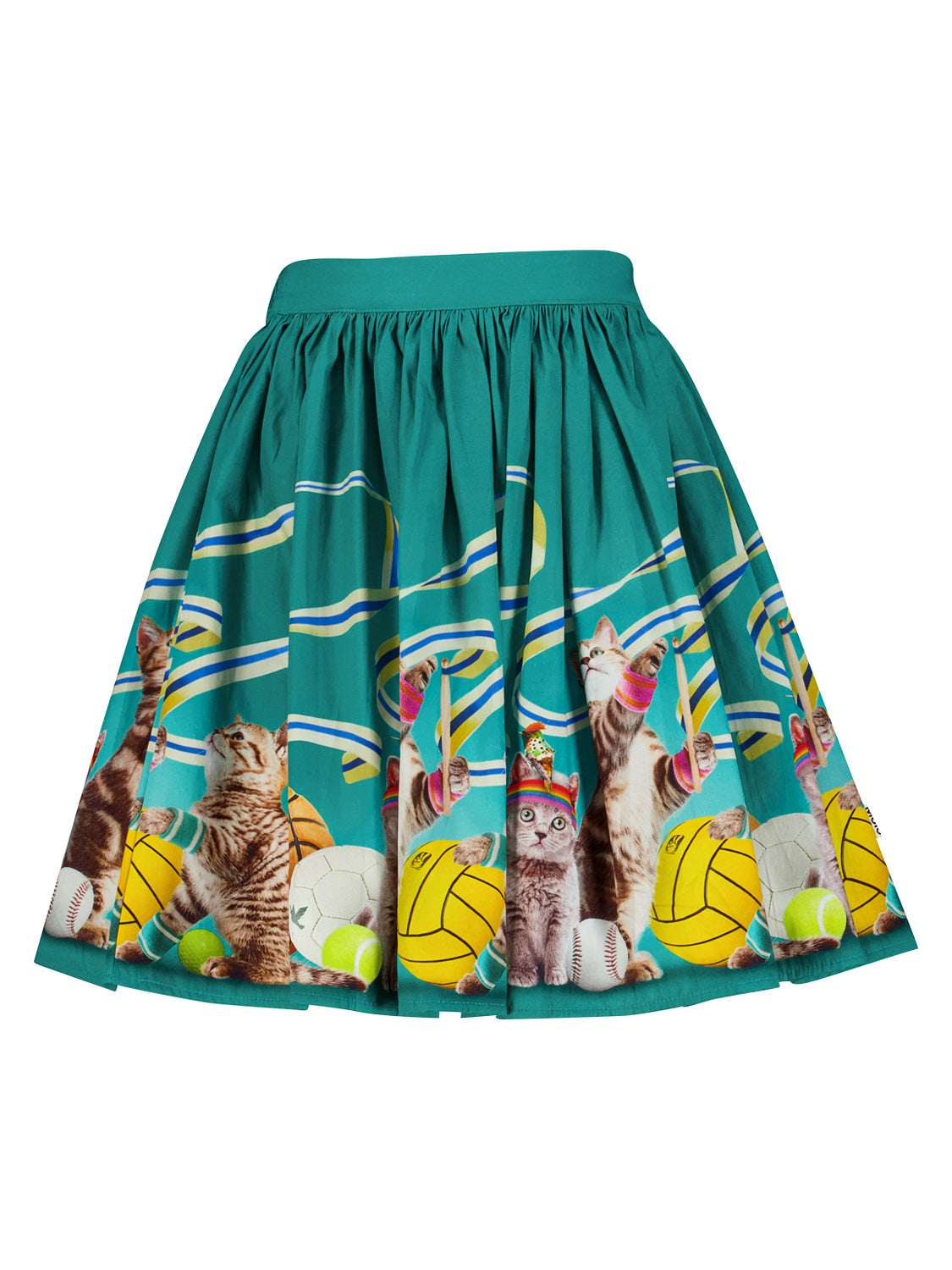 Molo Kids skirt Bonnie Multicoloured in Multicoloured 7004650201-1.jpg | NICKIS.com