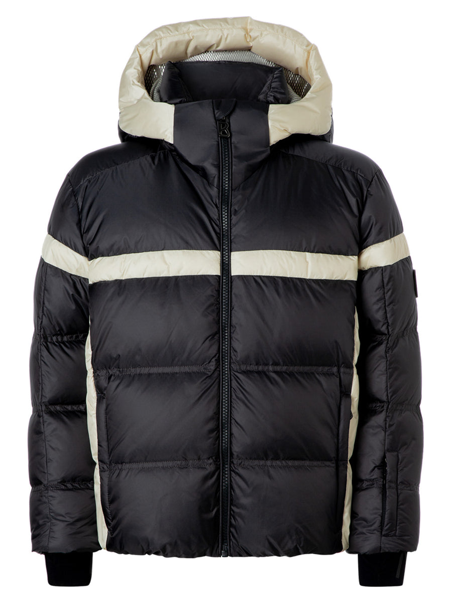 BOGNER ダウンコート　38 BOGNER ボグナー ダウンコート ジャケット 38 M レディース