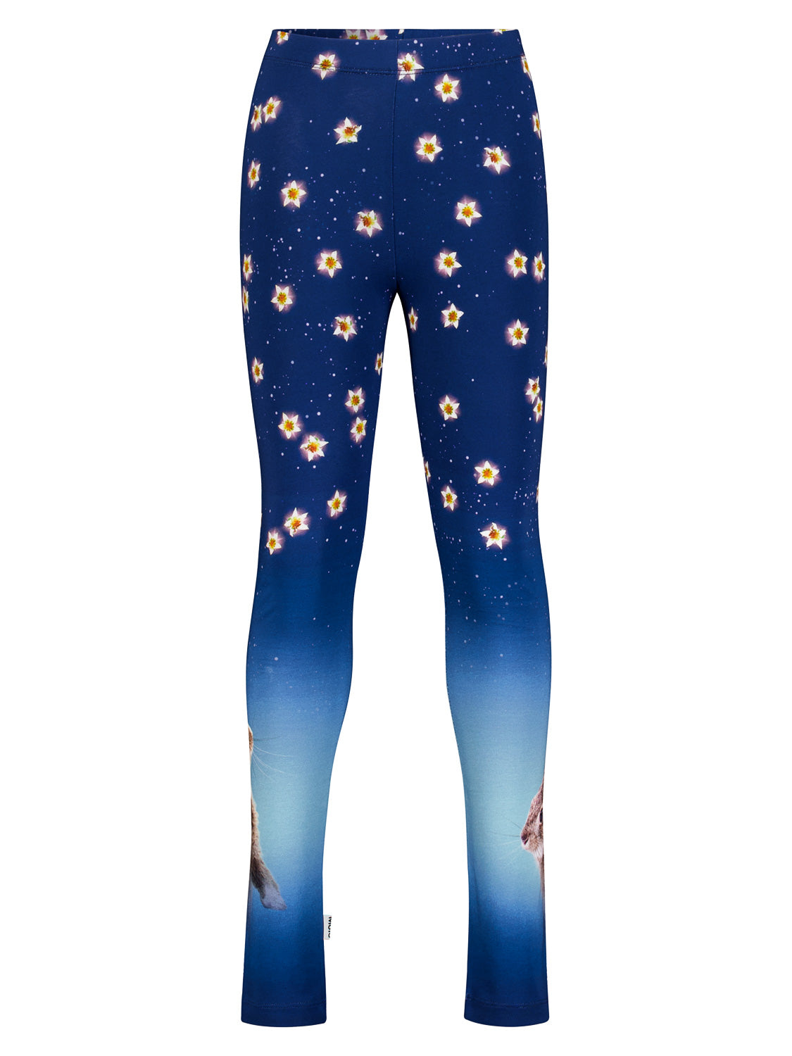 Molo Kids leggings Niki Blue in Blue 7004837362-1.jpg | NICKIS.com