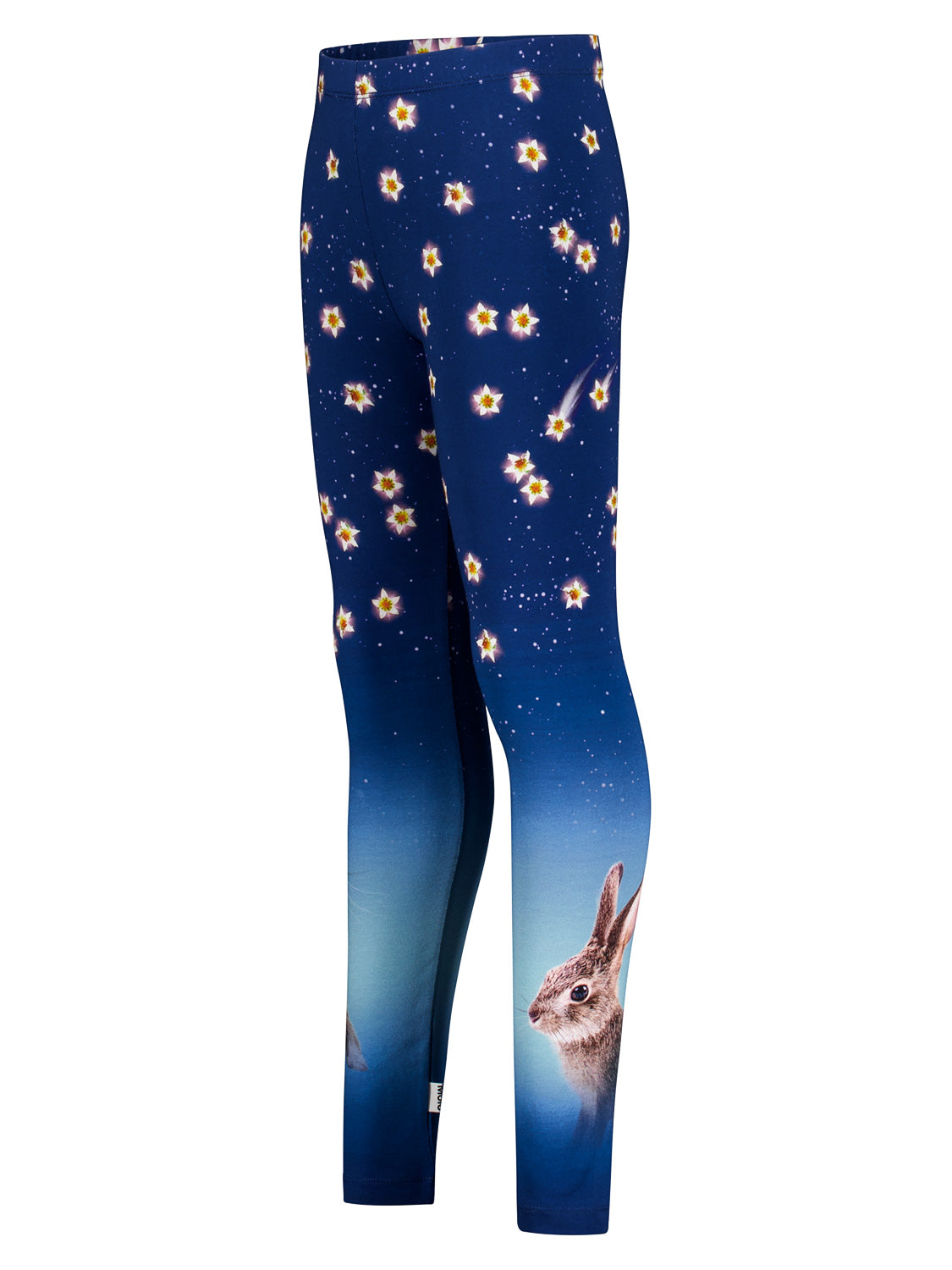 Molo Kids leggings Niki Blue in Blue 7004837362-4.jpg | NICKIS.com