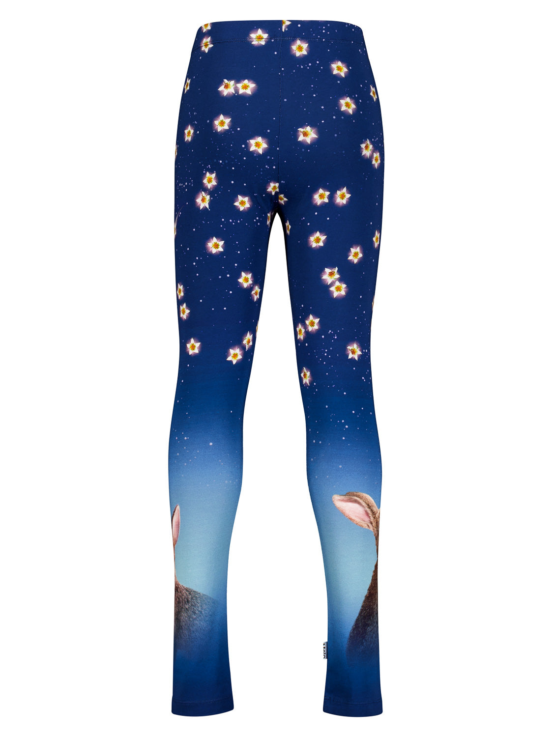 Molo Kids leggings Niki Blue in Blue 7004837362-5.jpg | NICKIS.com