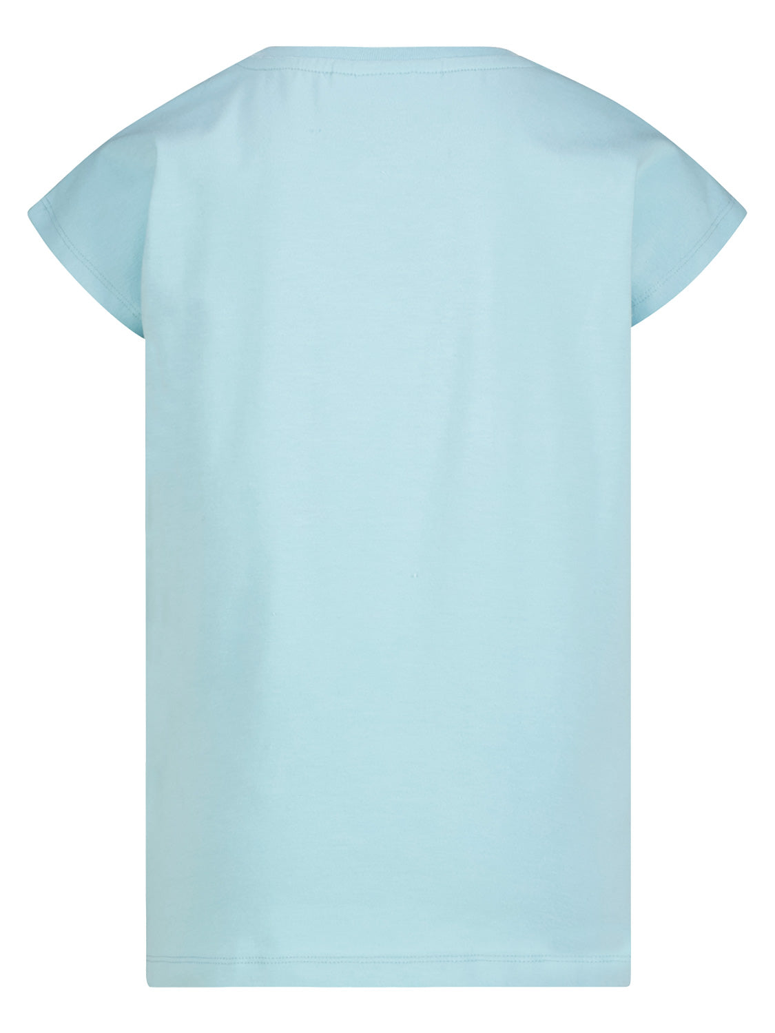 Molo Kids t-shirt Ragnhilde Turquoise in Turquoise 7005112310-4.jpg | NICKIS.com