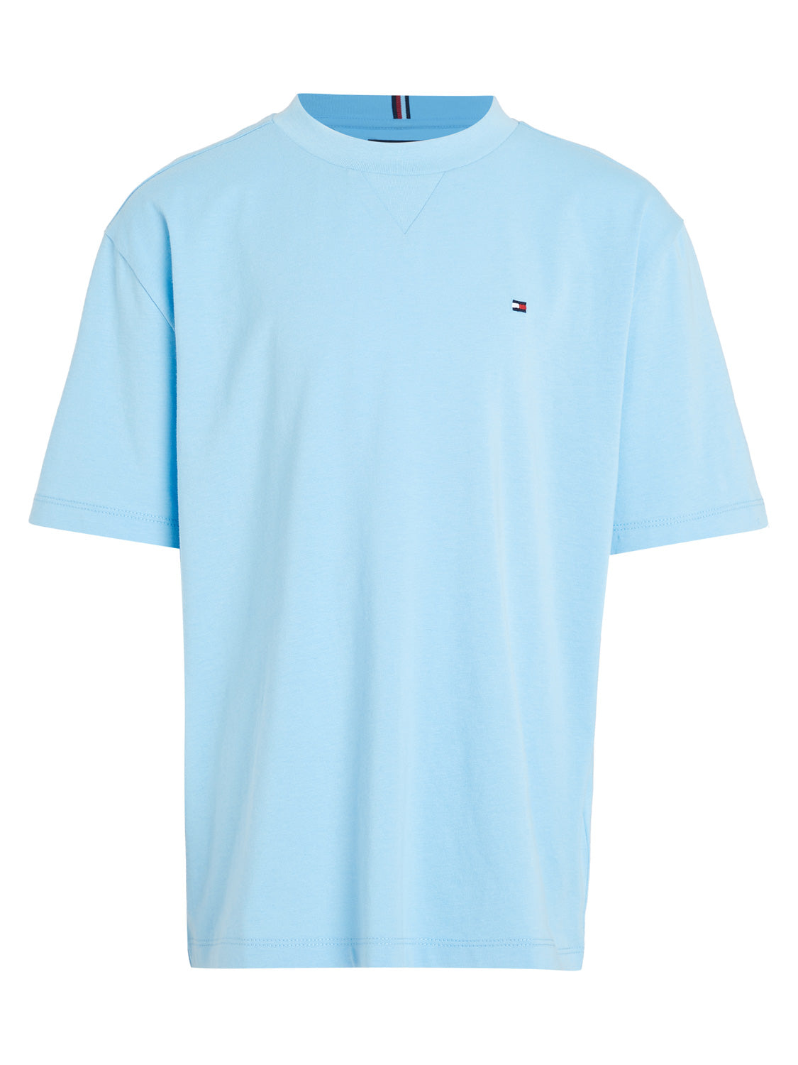 Tommy Hilfiger Kids t-shirt Light Blue in Light Blue 7005450875-1.jpg | NICKIS.com