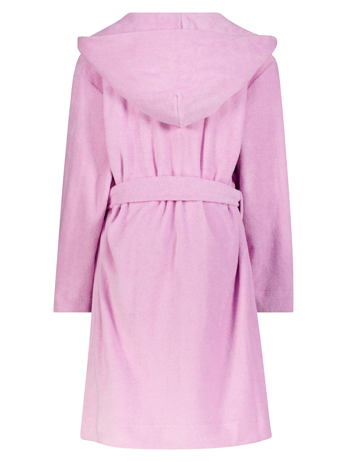 Molo Kids bathrobe Wyn Lilac in Lilac 7005513227-4.jpg | NICKIS.com