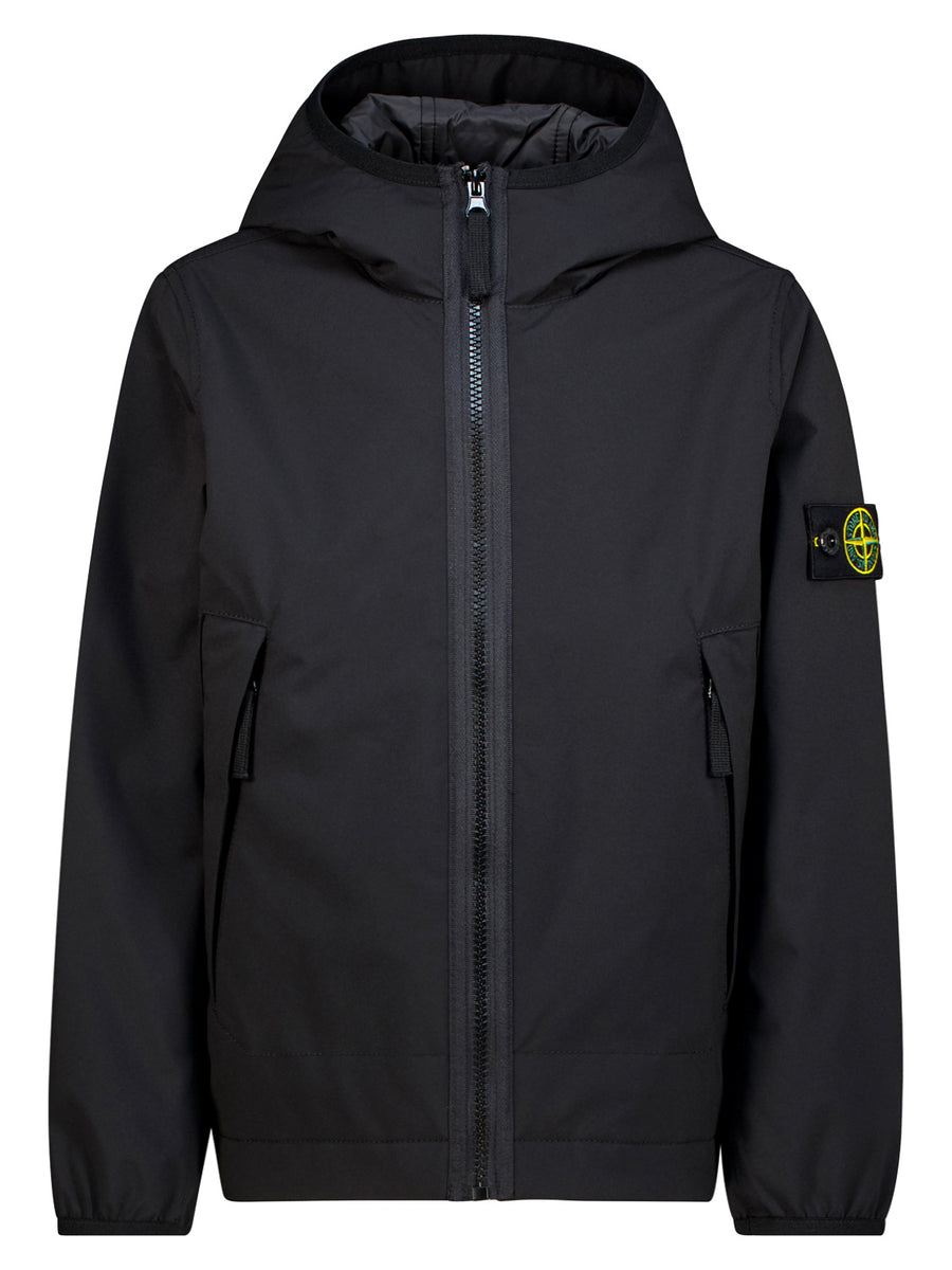 Stone Island - Micro Twill Jacket | HBX - Globally Curated