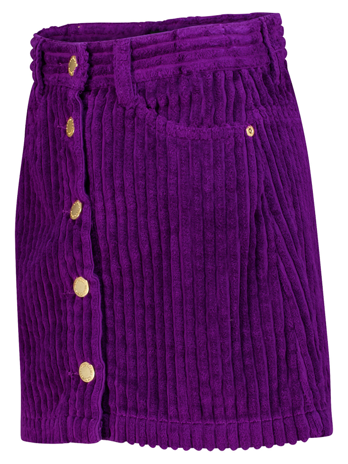 Molo Kids skirt Bera Purple in Purple 7005711379-4.jpg | NICKIS.com