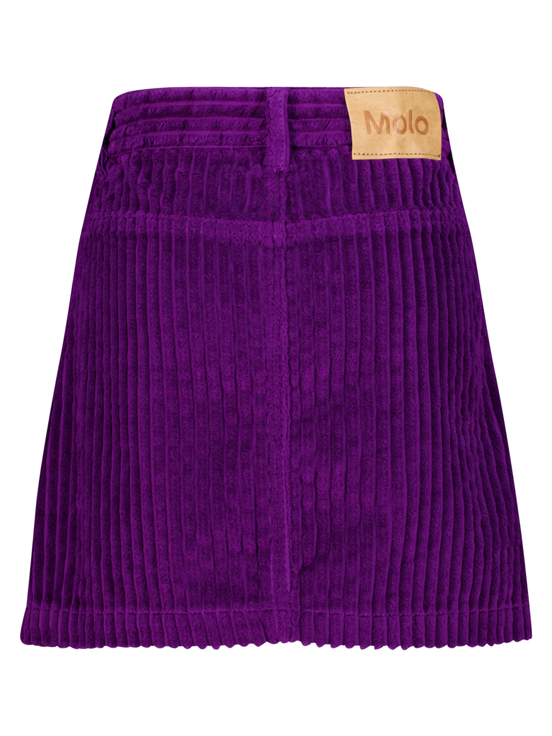 Molo Kids skirt Bera Purple in Purple 7005711379-5.jpg | NICKIS.com