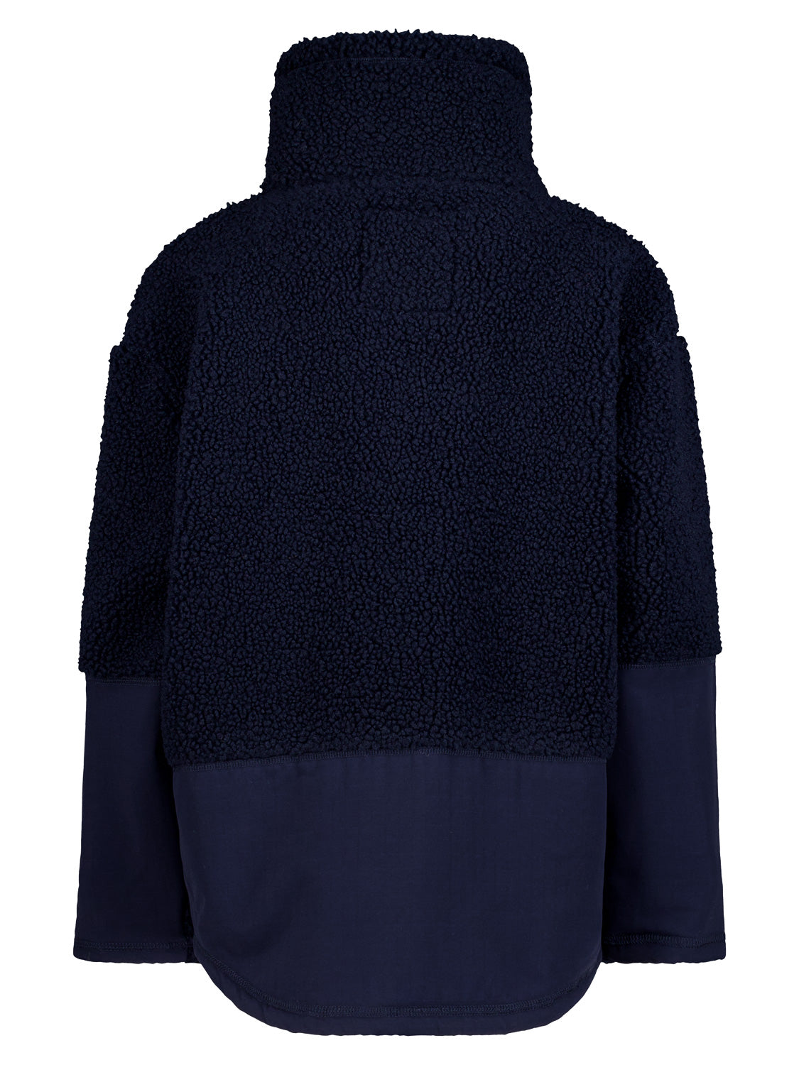 Molo Kids jacket Utha Navy in Navy 7005726484-4.jpg | NICKIS.com