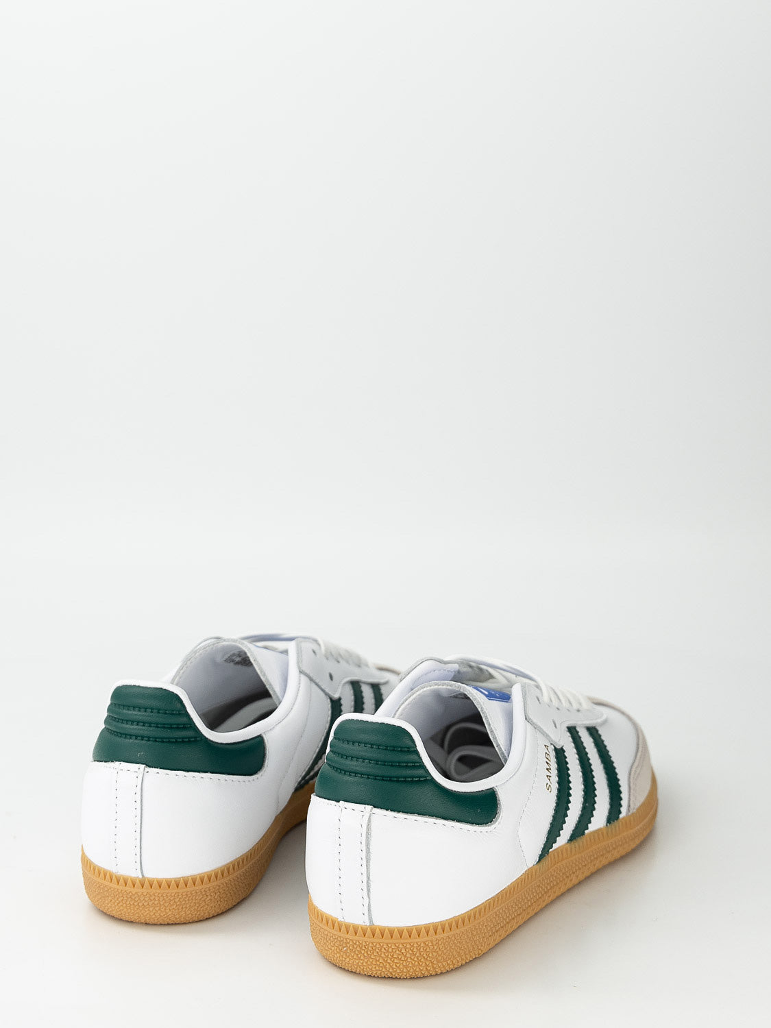 adidas Kids sneakers SAMBA OG J White in White 7005914635-6.jpg | NICKIS.com