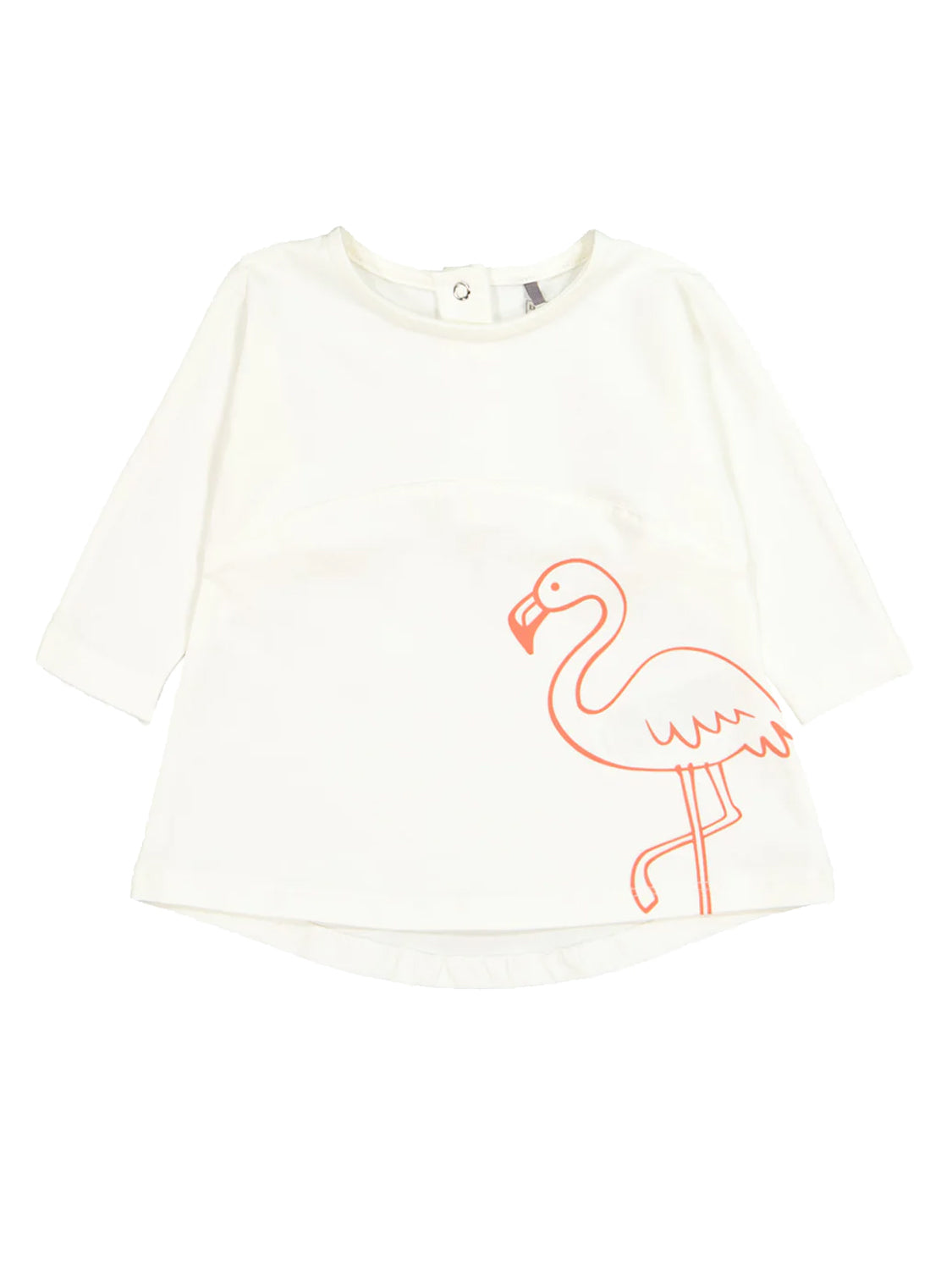 Longsleeve Cremeweiß