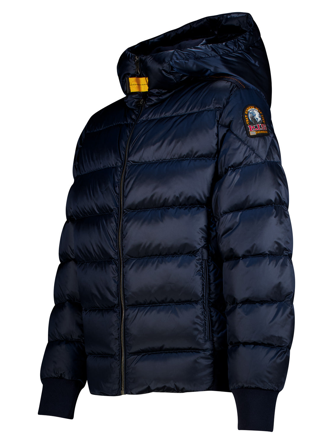 Parajumpers Down Jacket Pharrell Navy boys