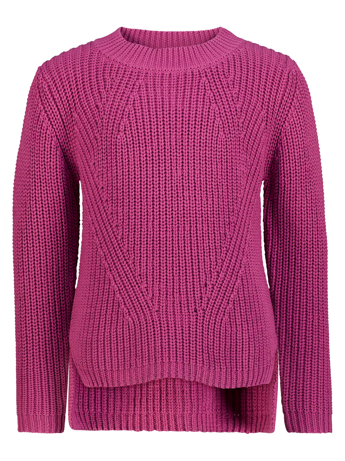 Molo Kids Sweaters Gillis Fuchsia in Fuchsia 7006817456-1.jpg | NICKIS.com