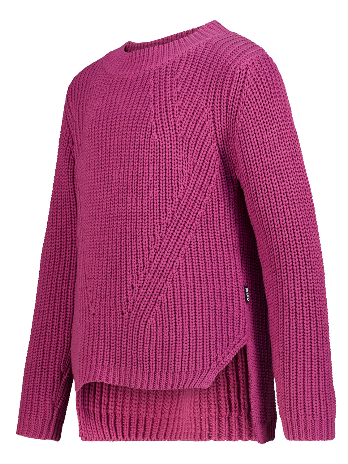 Molo Kids Sweaters Gillis Fuchsia in Fuchsia 7006817456-4.jpg | NICKIS.com