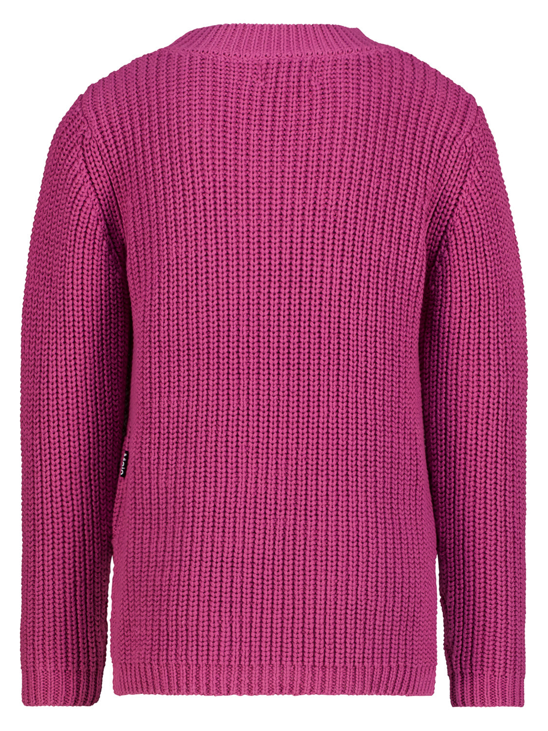 Molo Kids Sweaters Gillis Fuchsia in Fuchsia 7006817456-5.jpg | NICKIS.com