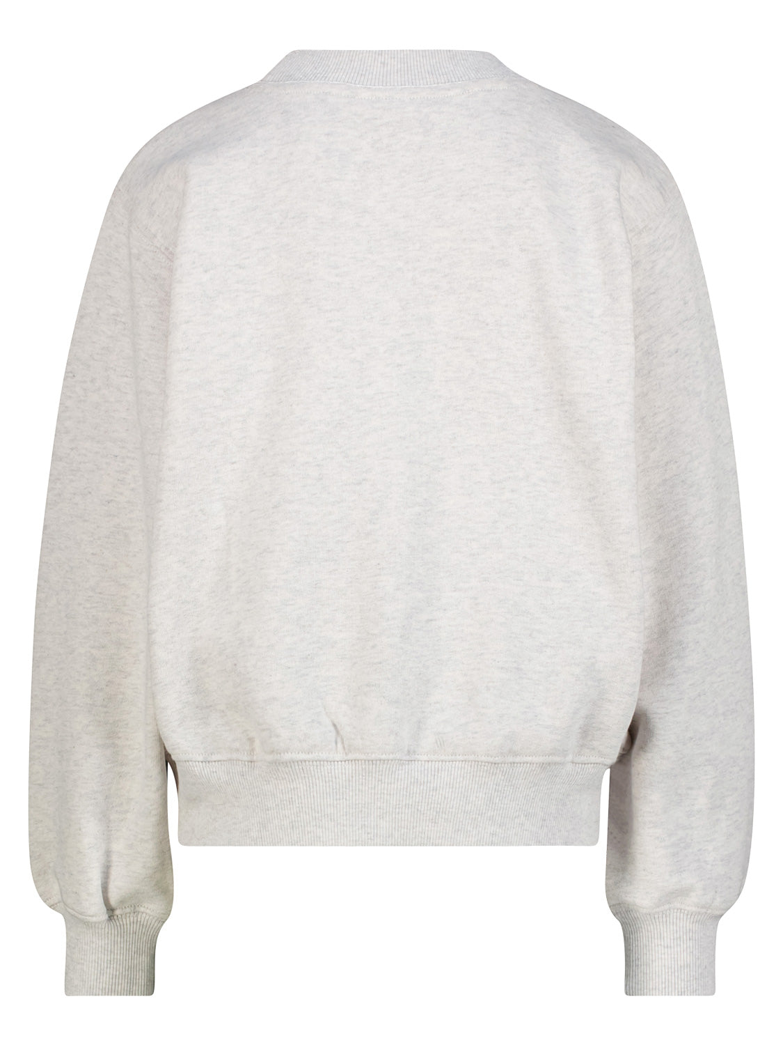 Molo Kids Sweatshirt Marge Grey in Grey 7006901638-4.jpg | NICKIS.com