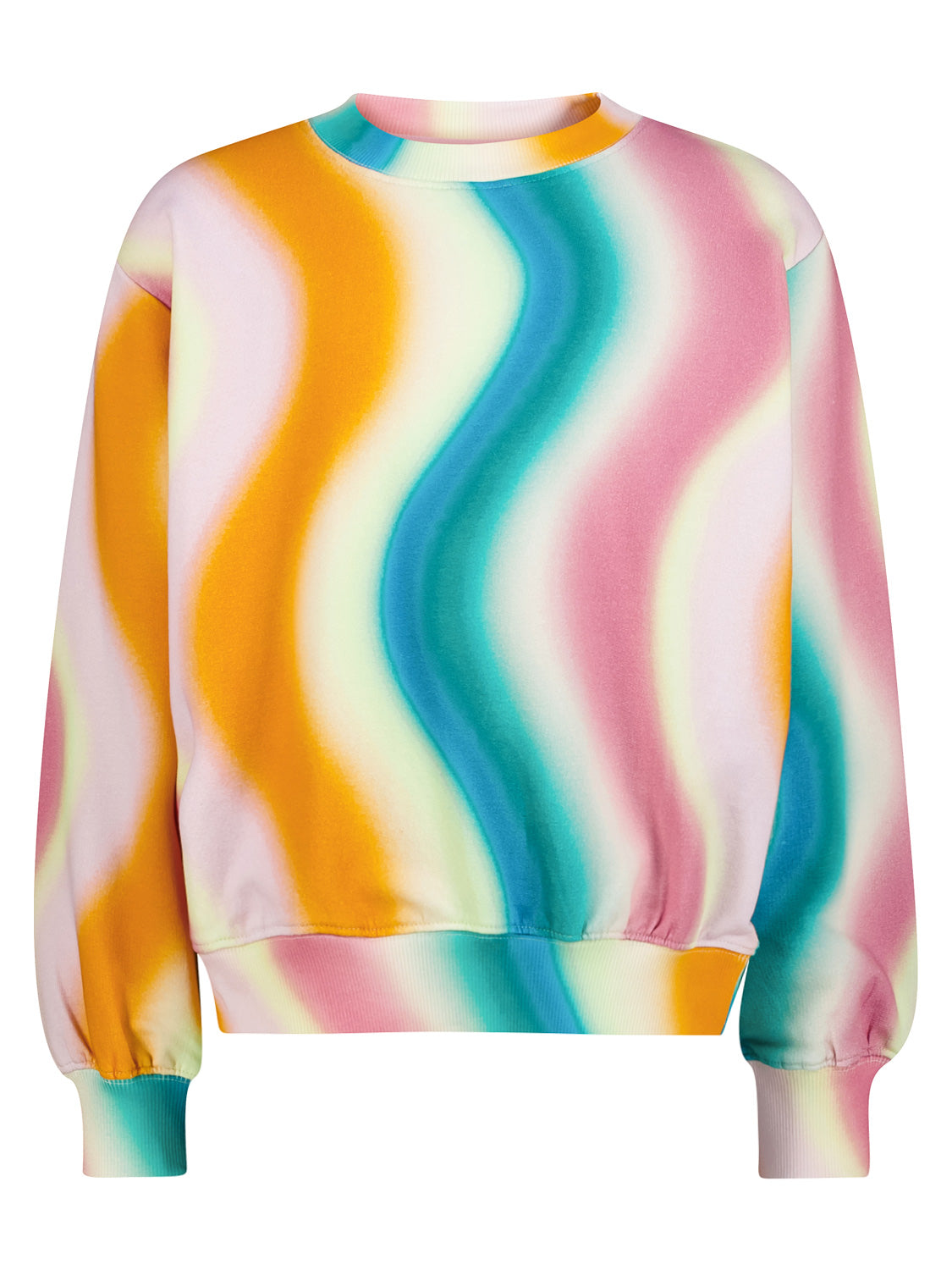 Molo Kids Sweatshirt Marge Multicoloured in Multicoloured 7006921186-1.jpg | NICKIS.com