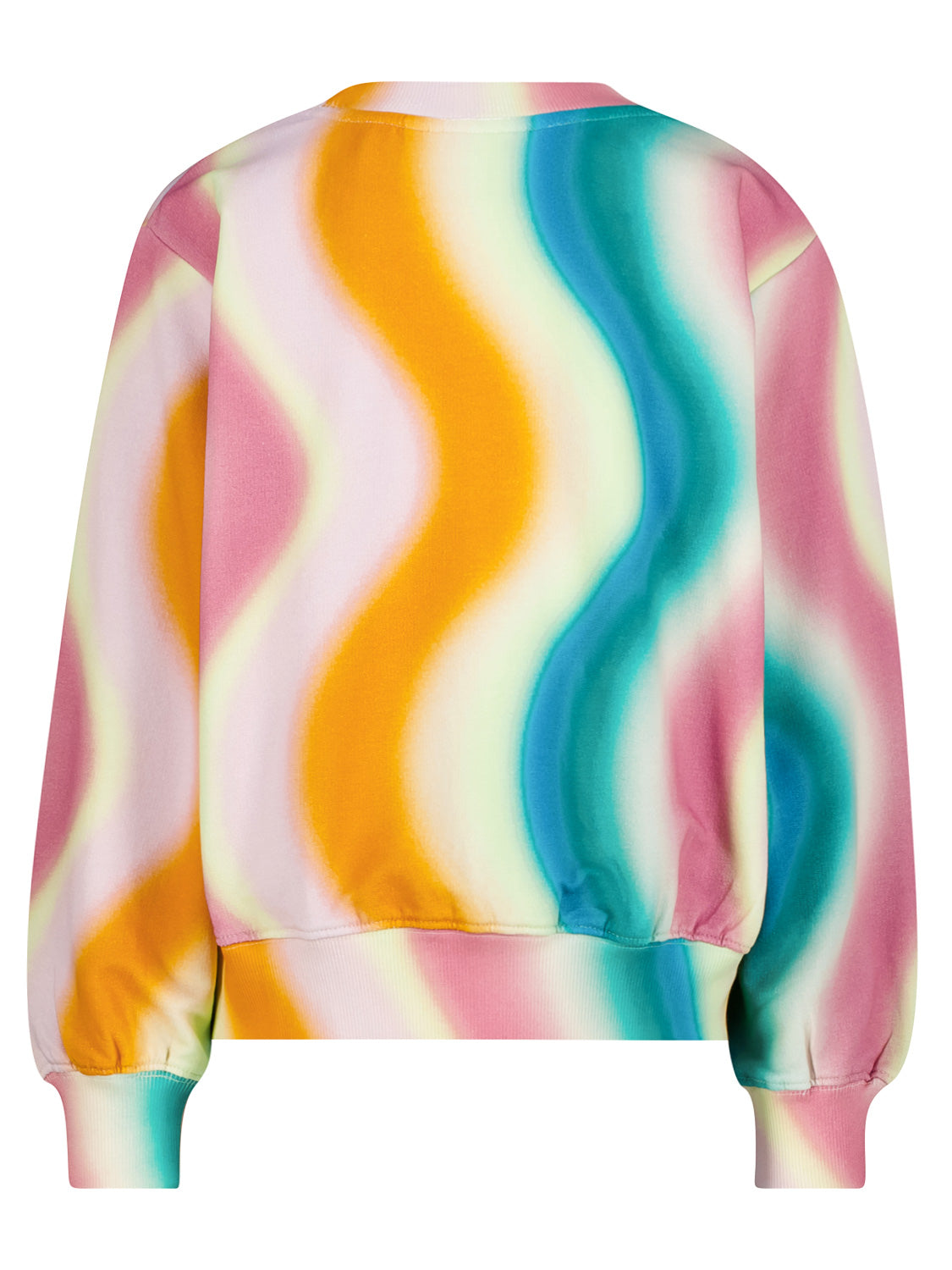 Molo Kids Sweatshirt Marge Multicoloured in Multicoloured 7006921186-4.jpg | NICKIS.com