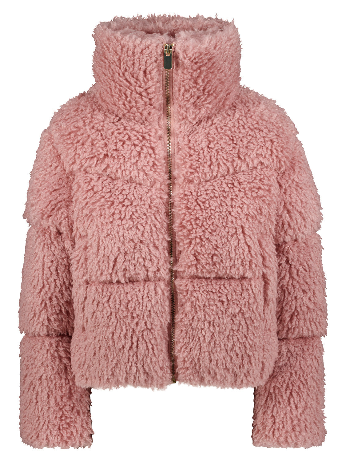 Molo Kids winter jacket Havi Pink in Pink 7006983873-1.jpg | NICKIS.com