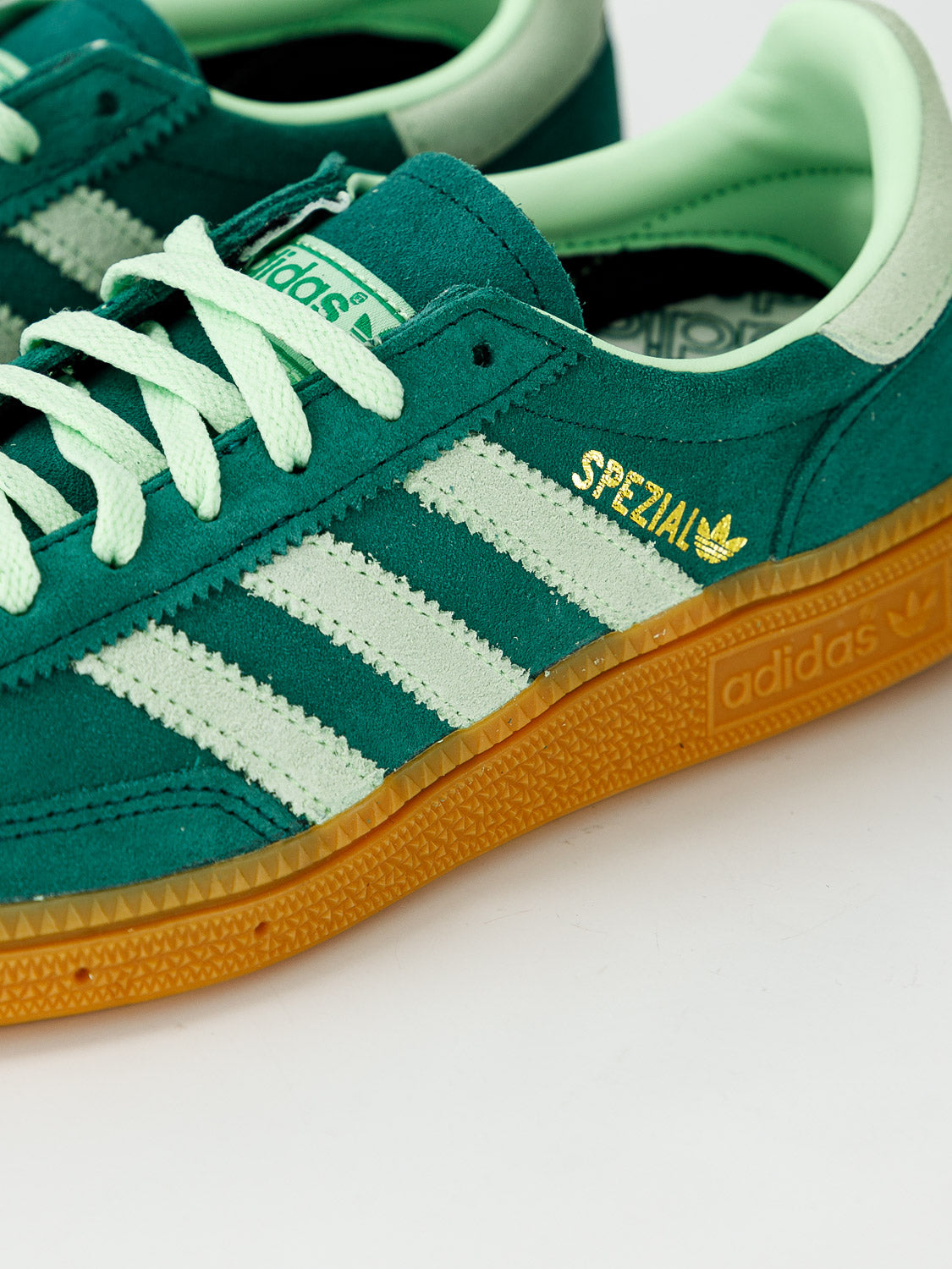 adidas Sneakers HANDBALL SPEZIAL W Grun unisex