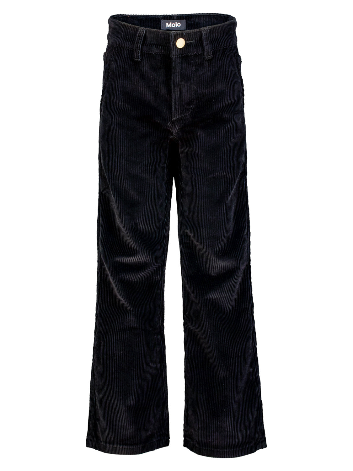 Molo Kids Woven pants Aida Black in Black 7007166864-1.jpg | NICKIS.com