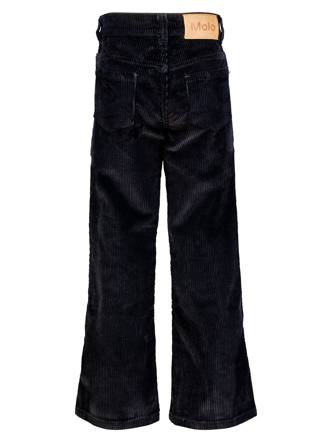 Molo Kids Woven pants Aida Black in Black 7007166864-5.jpg | NICKIS.com