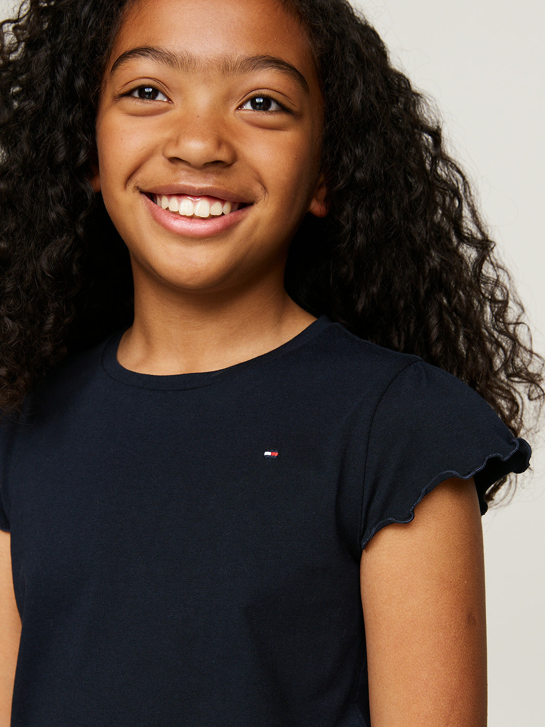 Tommy Hilfiger Kids t-shirt Navy in Navy 7007321637-9.jpg | NICKIS.com